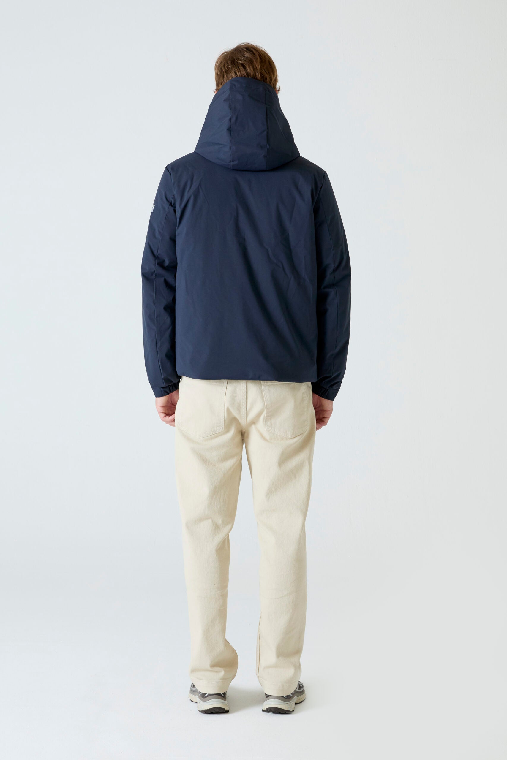 Chaqueta HEAT/18 | Blue Navy