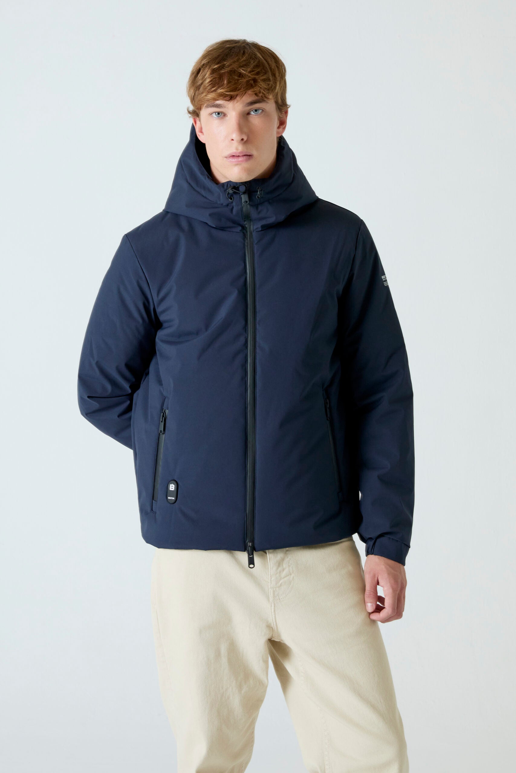 Chaqueta HEAT/18 | Blue Navy