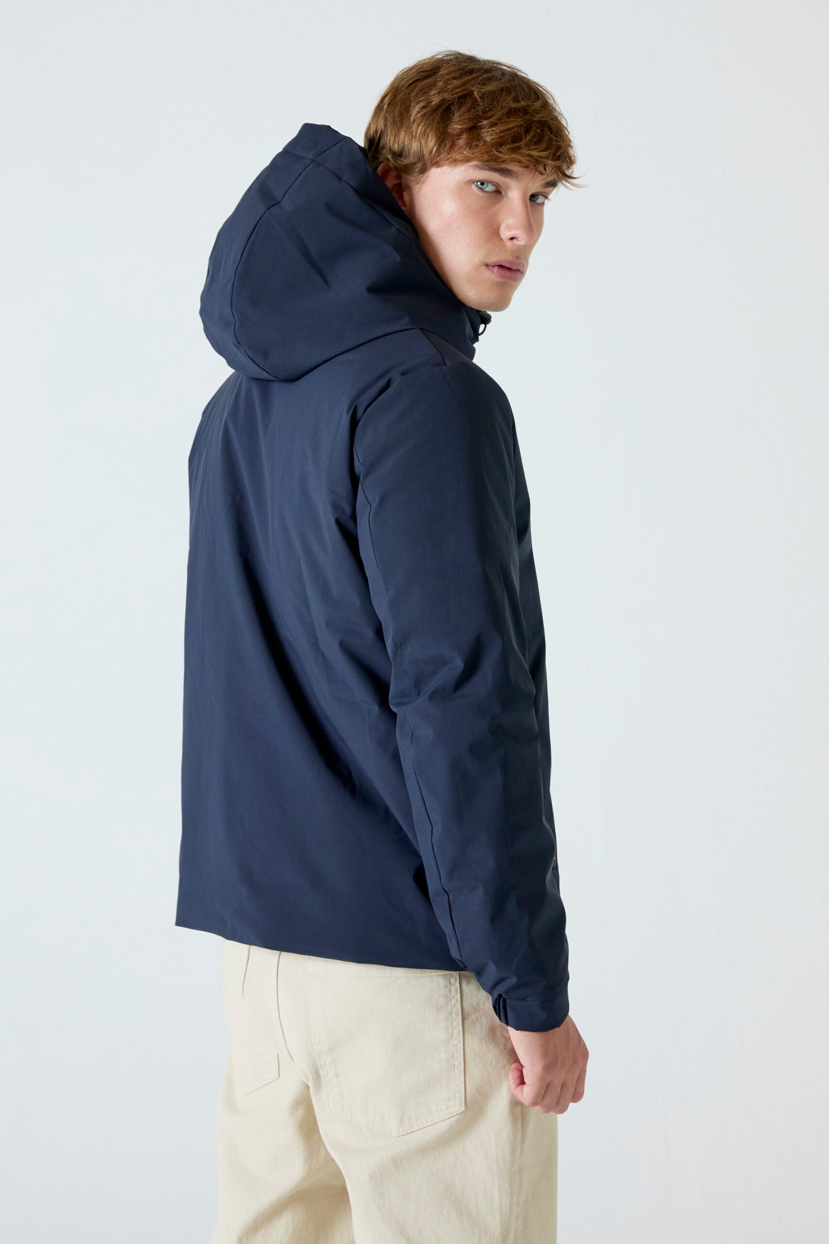 Chaqueta HEAT/18 | Blue Navy