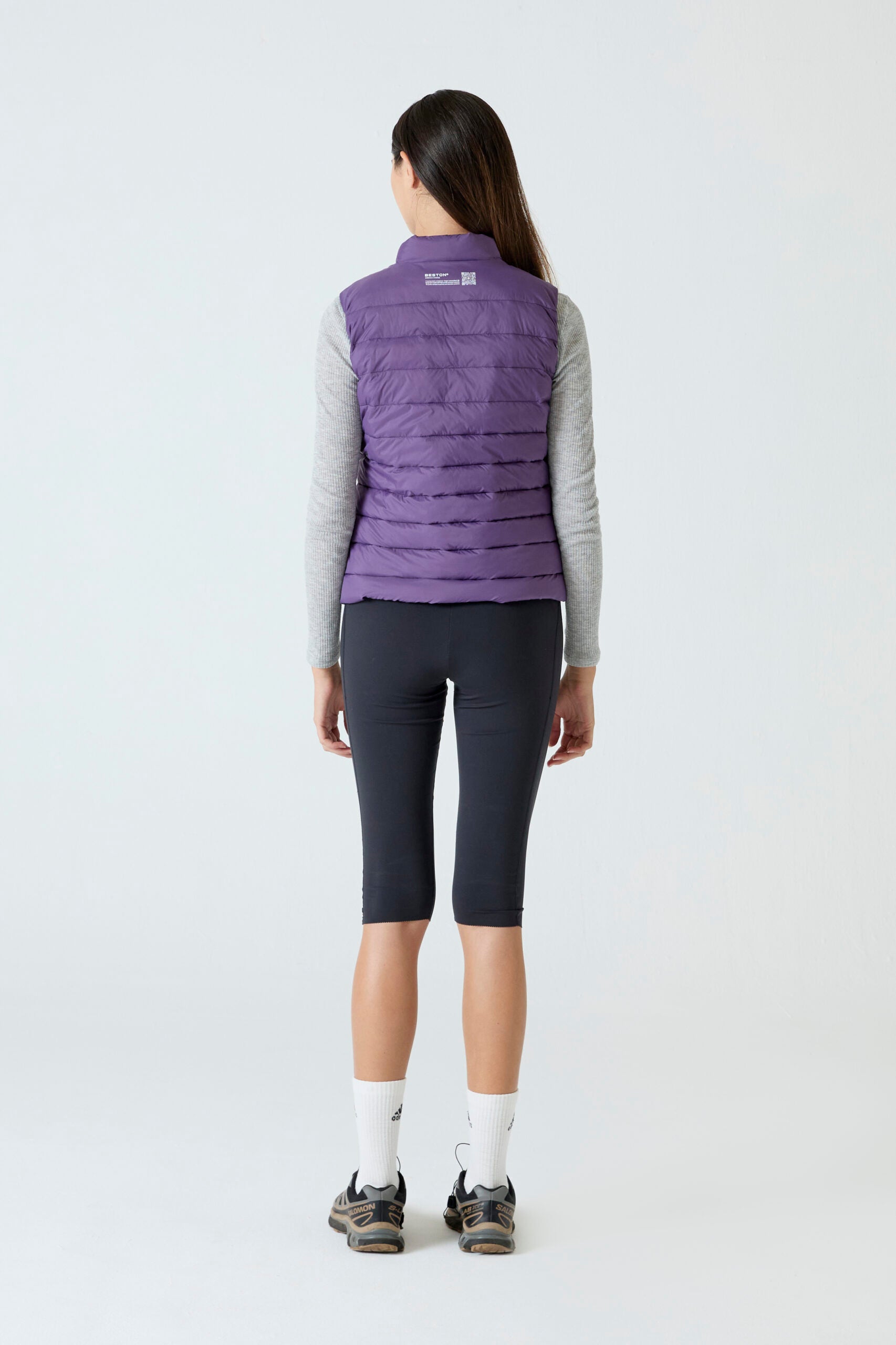 Chaleco HEAT/26 | Imperial Purple