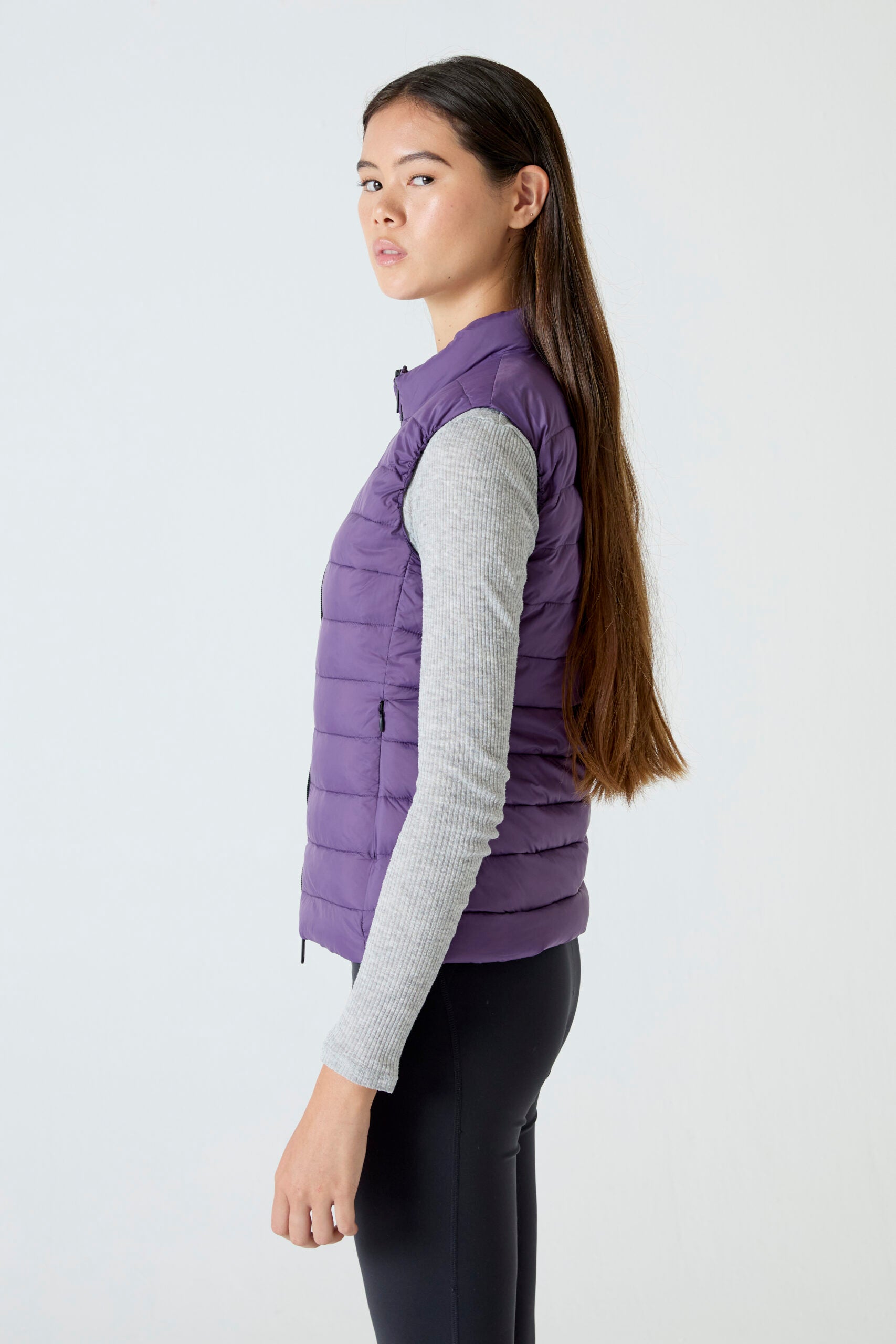 Chaleco HEAT/26 | Imperial Purple
