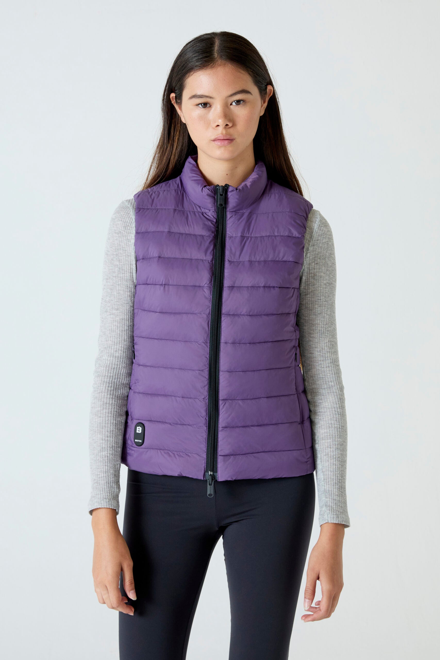 Chaleco HEAT/26 | Imperial Purple