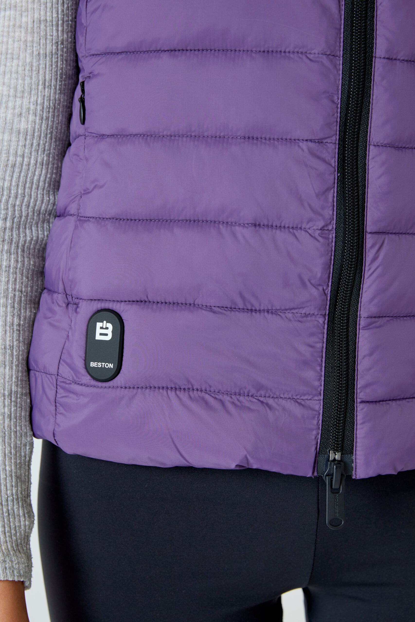 Chaleco HEAT/26 | Imperial Purple