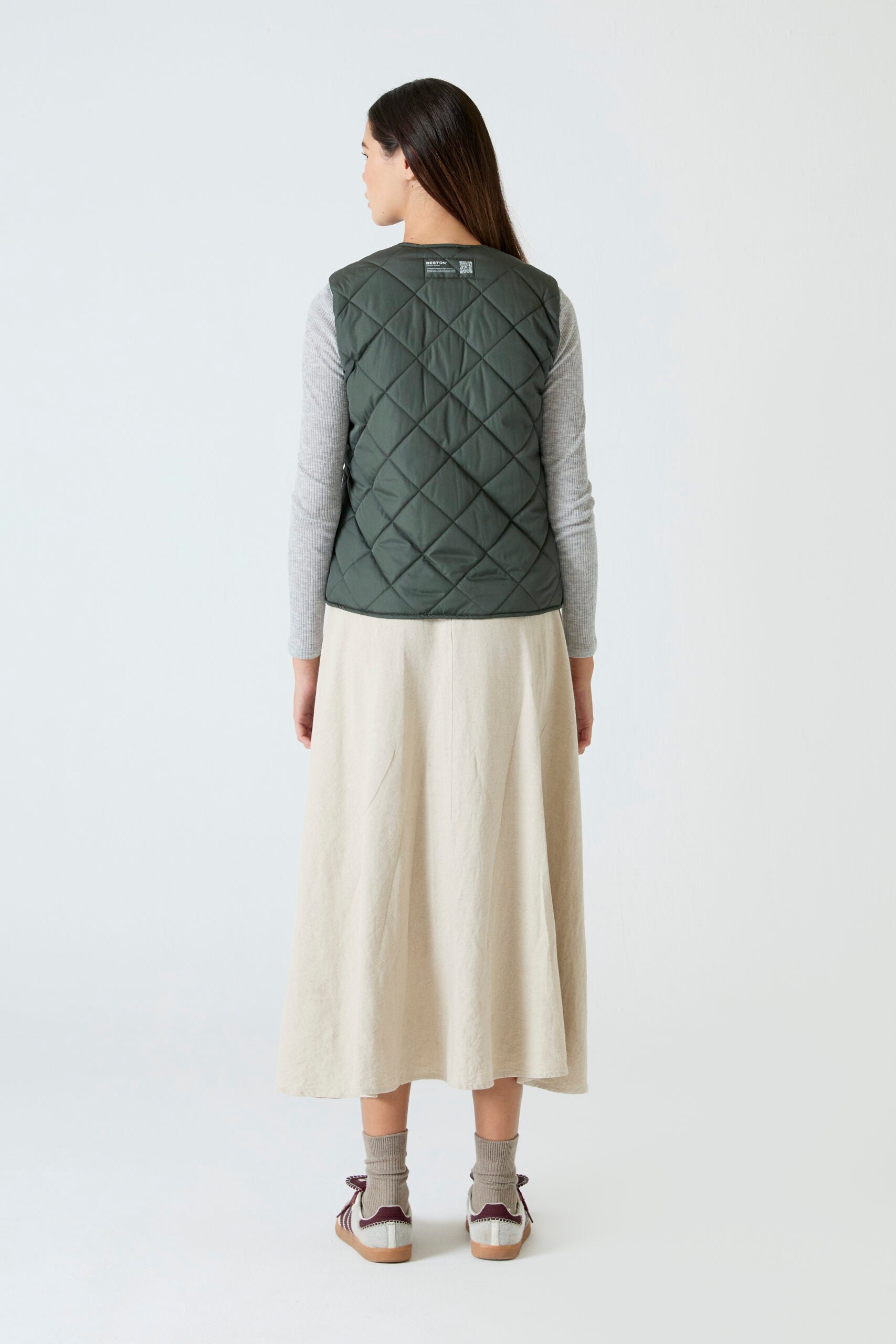 Chaleco HEAT/32 | Shadow Green