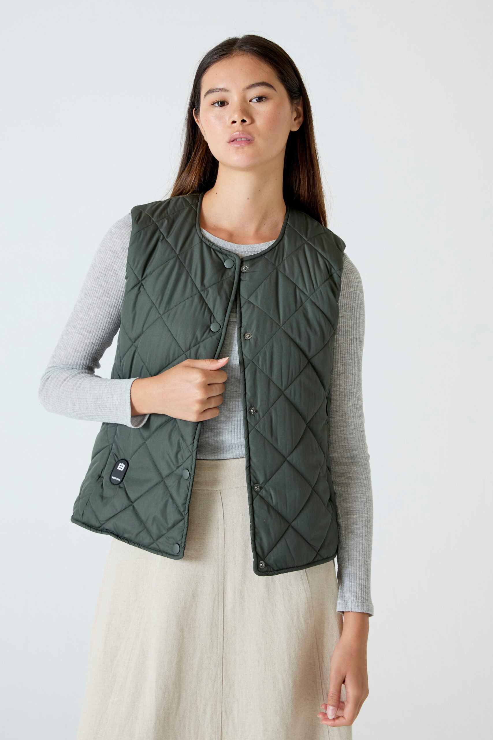 Chaleco HEAT/32 | Shadow Green
