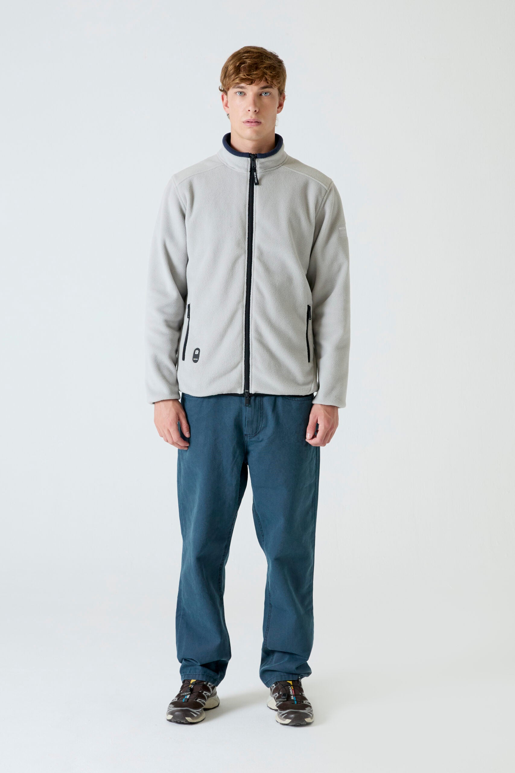 Forro HEAT/38 | Midnight Grey