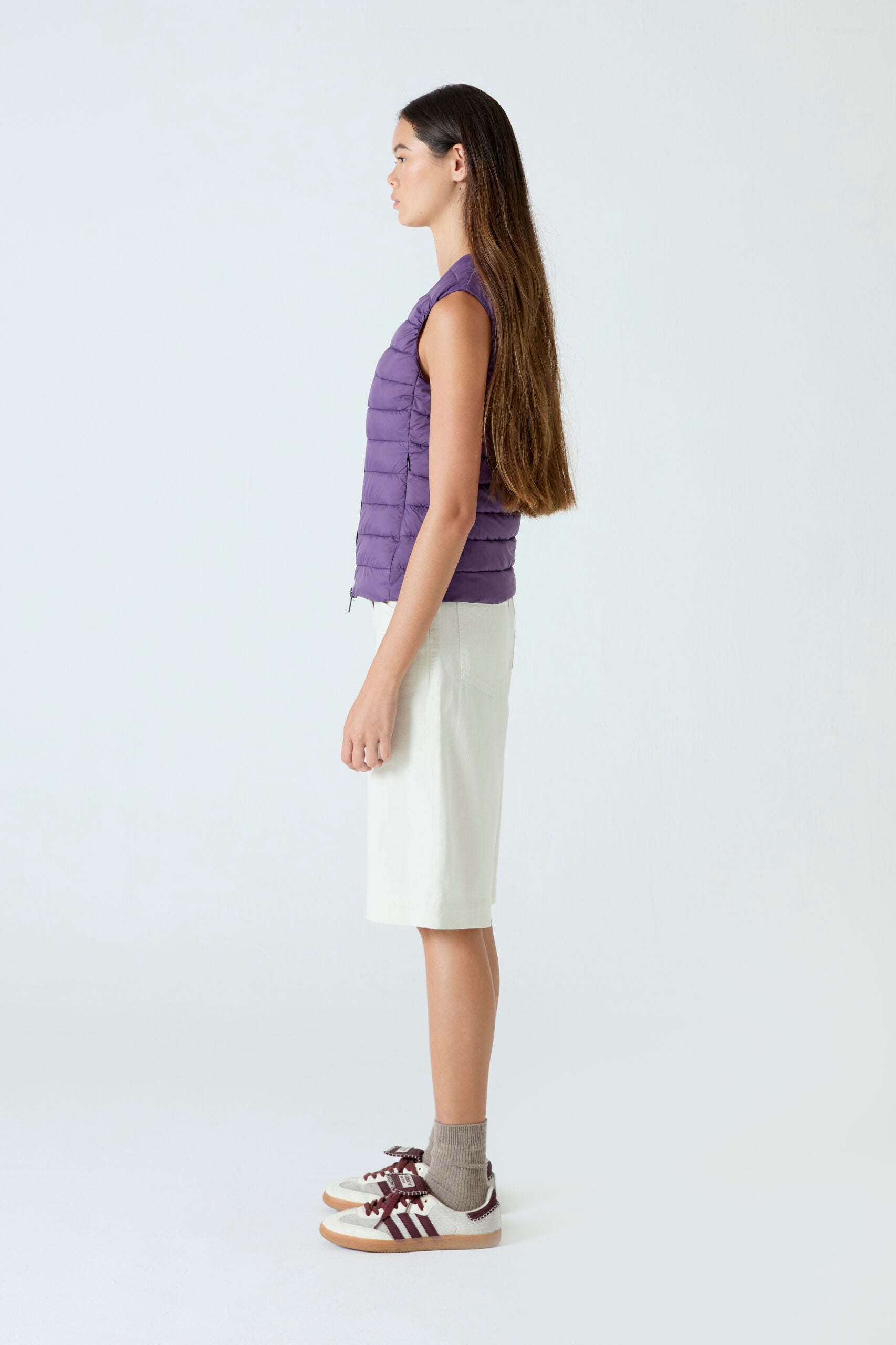 Chaleco HEAT/14 | Imperial Purple