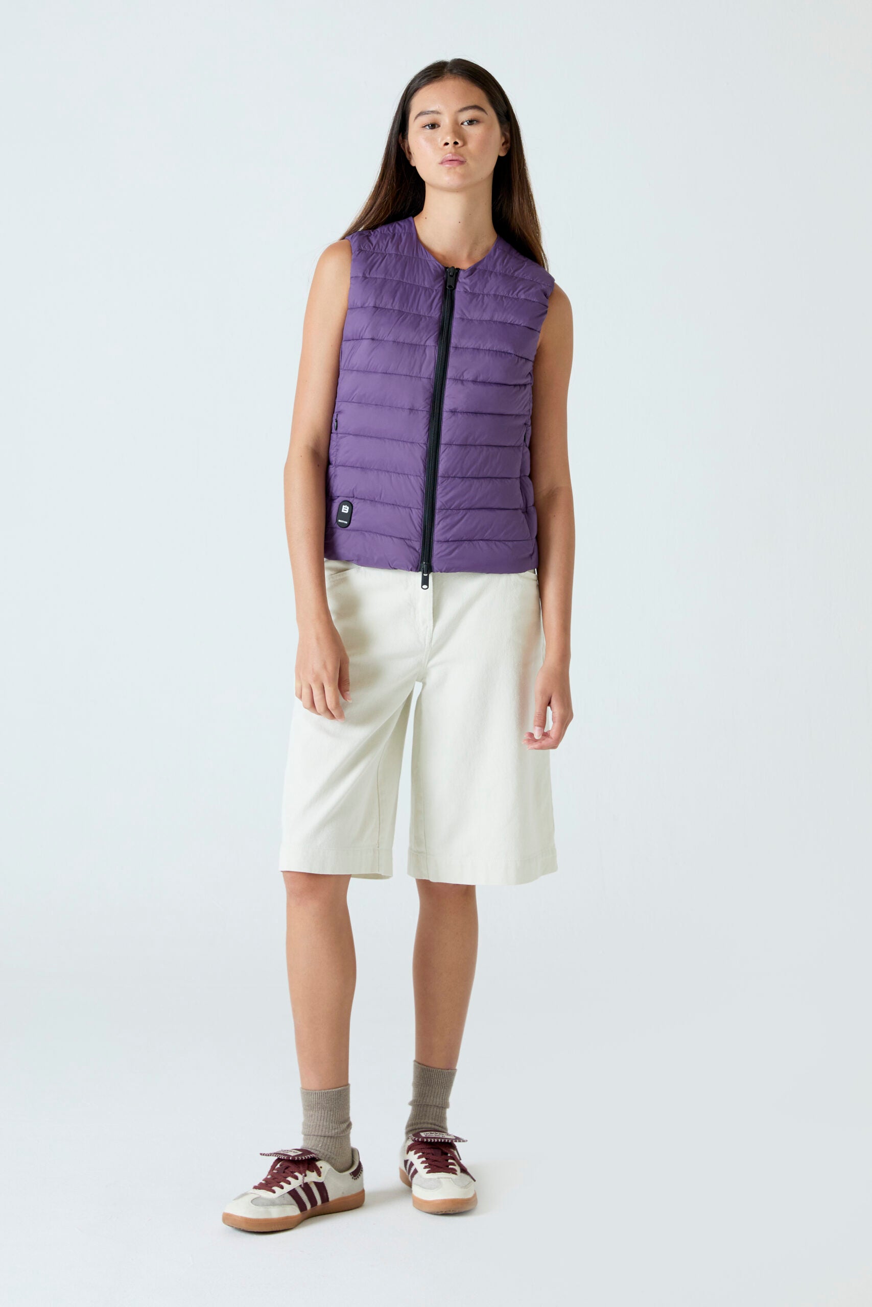 Chaleco HEAT/14 | Imperial Purple