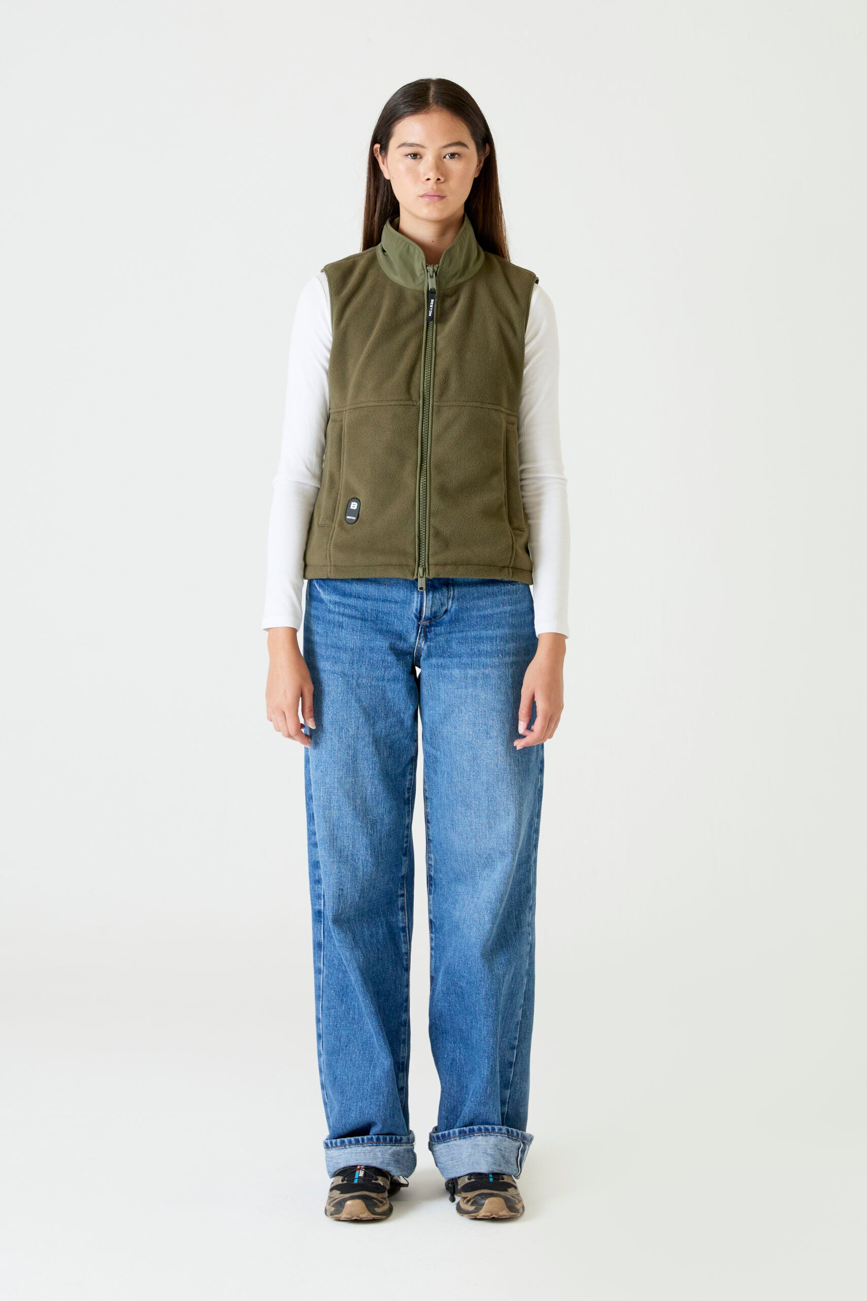Forro HEAT/33 | Camouflage Green