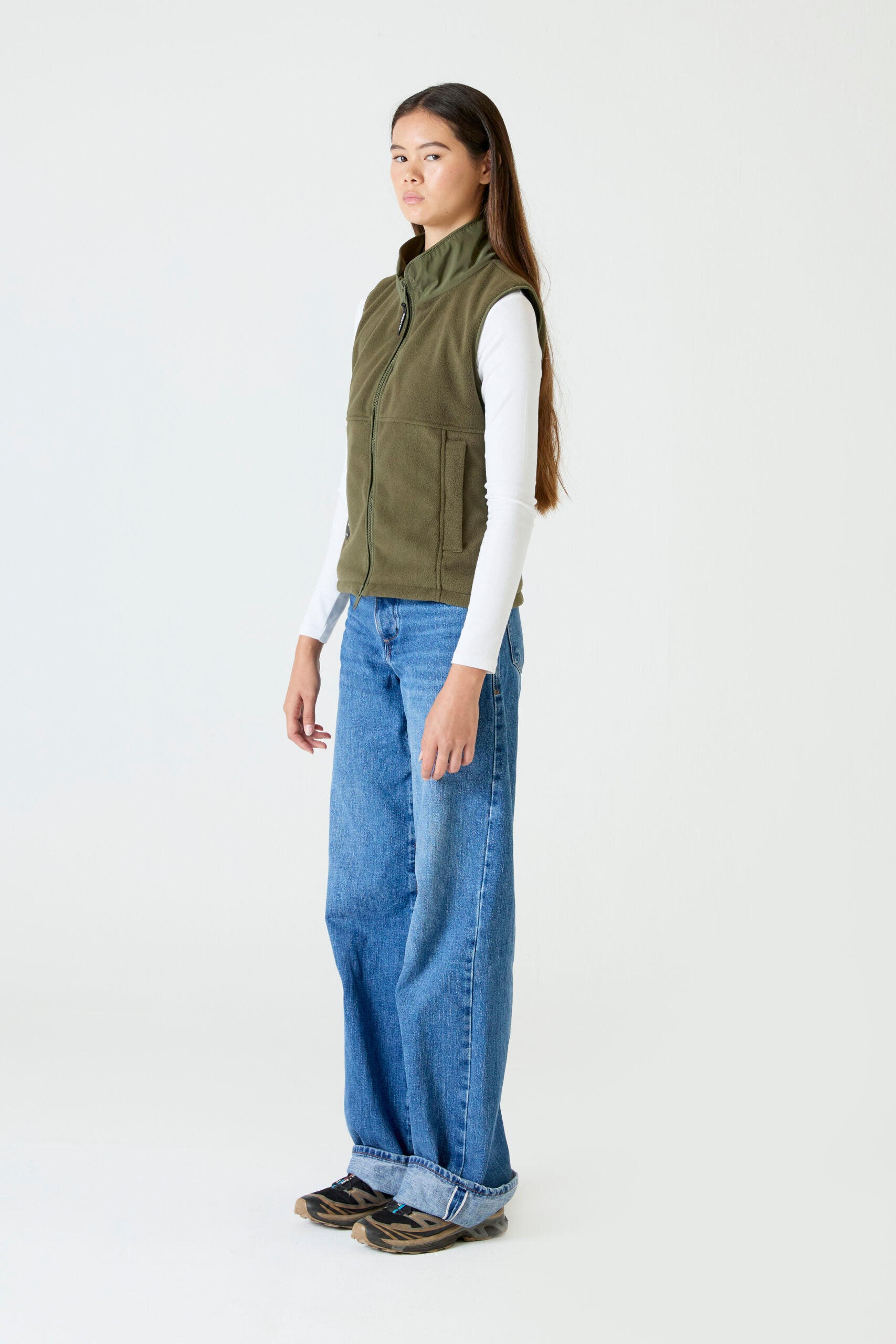Forro HEAT/33 | Camouflage Green