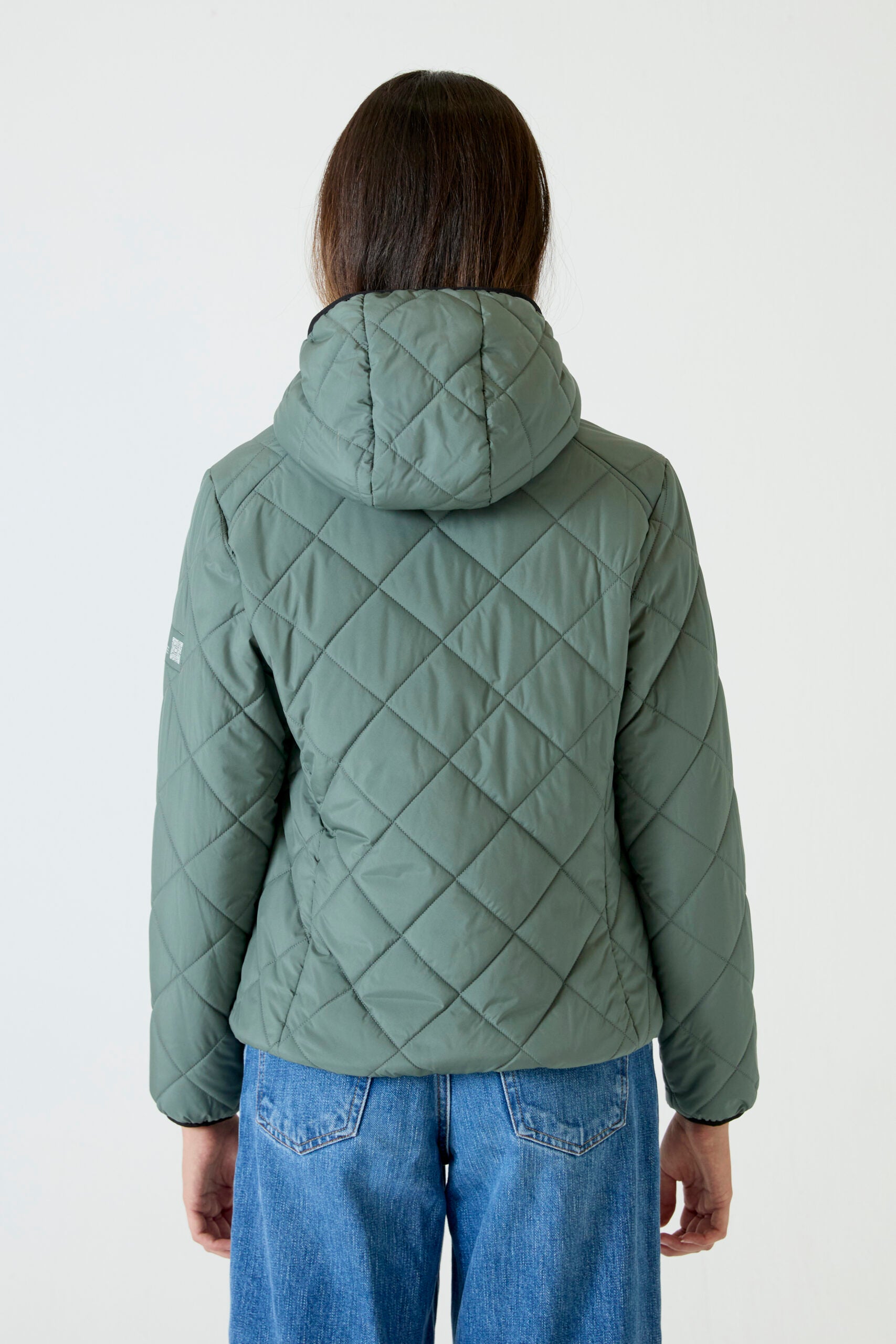 Chaqueta HEAT/30 | Linen Green