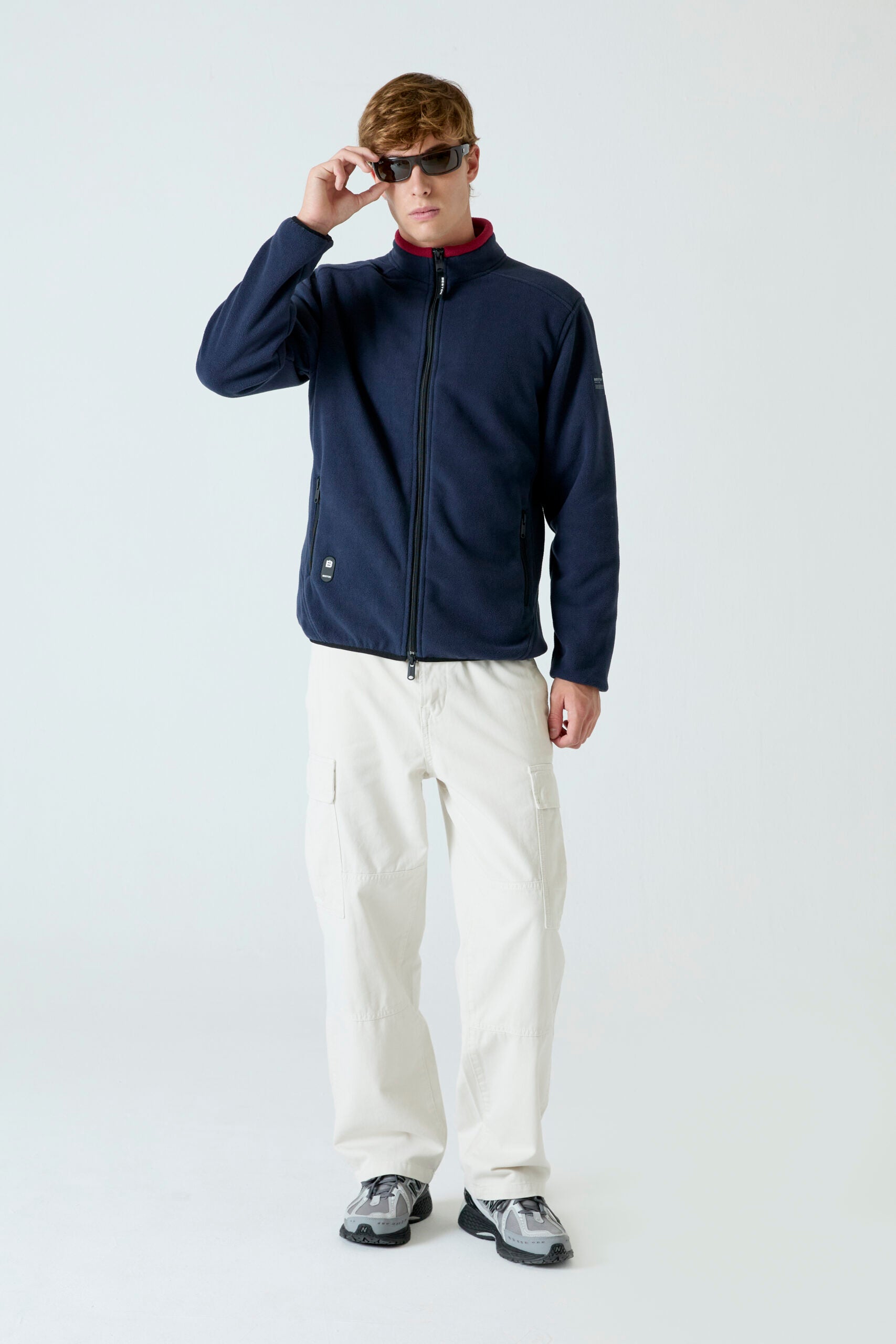 Forro HEAT/38 | Blue Navy