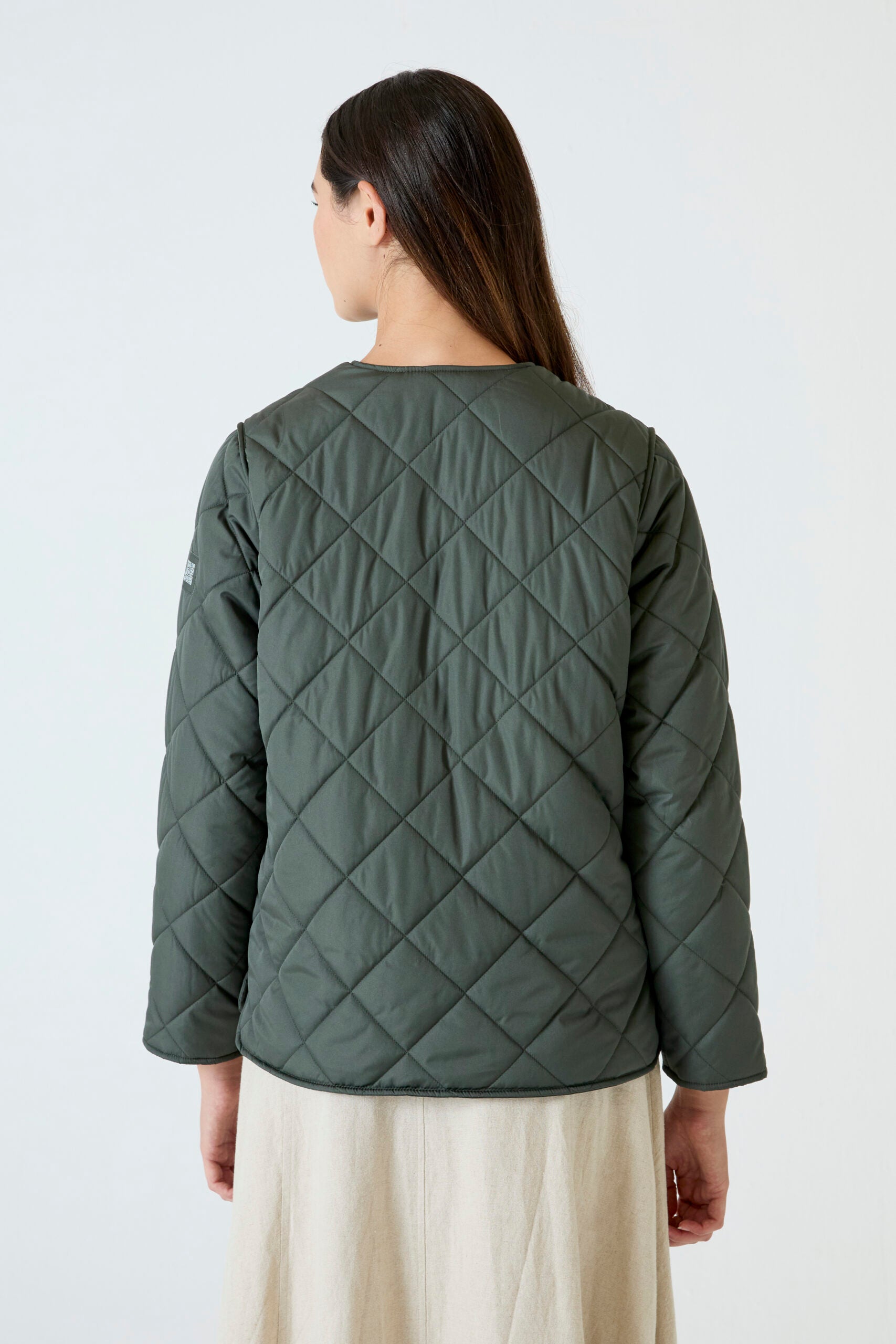 Chaqueta HEAT/21 | Shadow Green