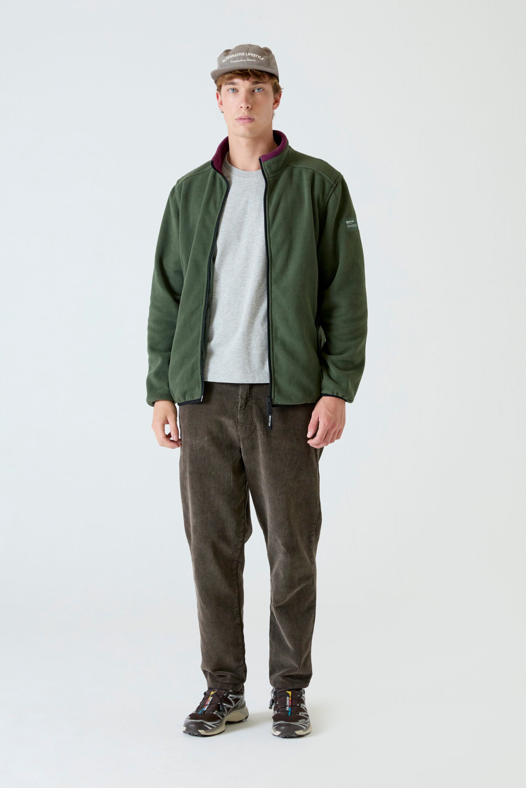 Forro HEAT/38 | Hunter Green