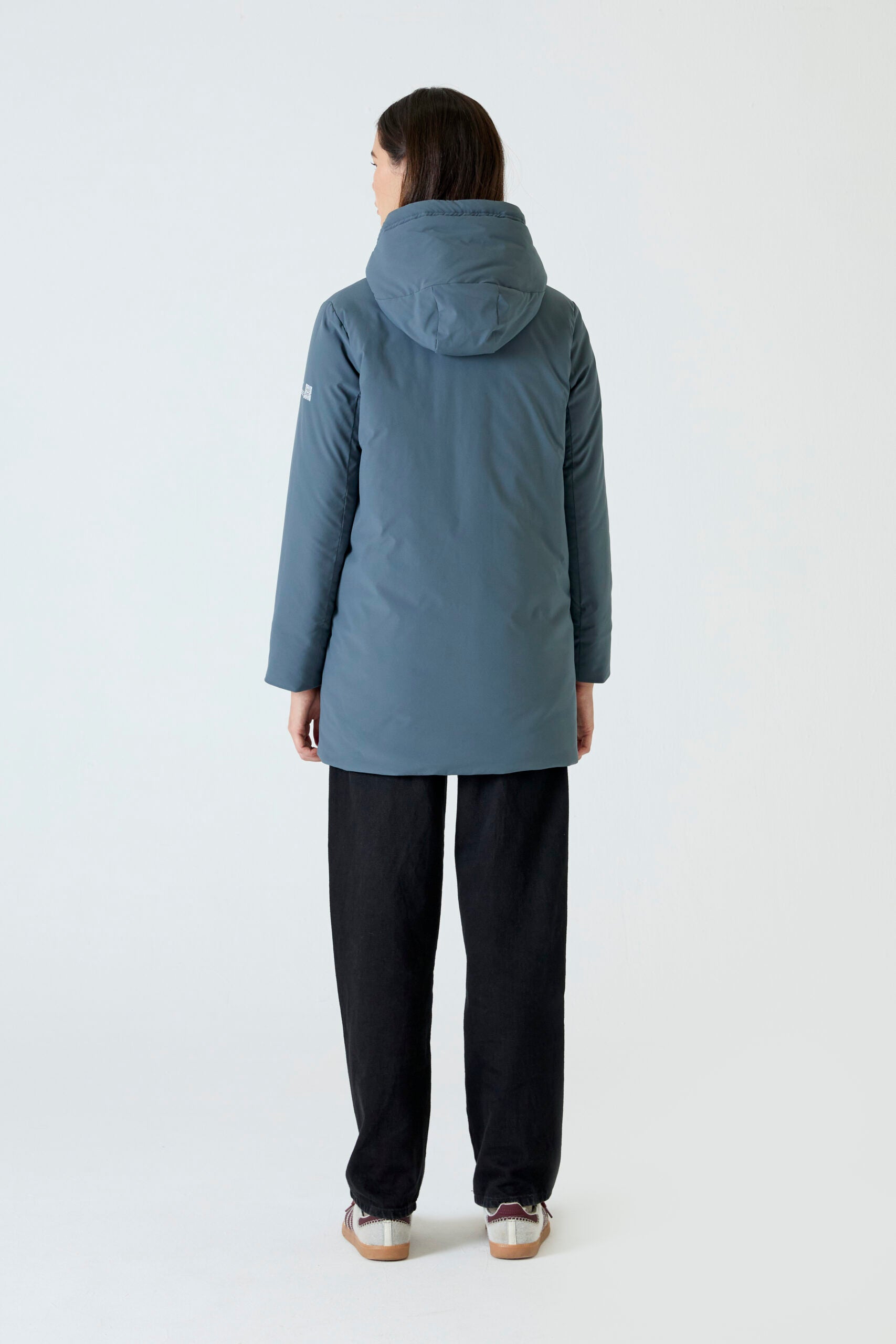 Abrigo HEAT/27 | Stormy Blue