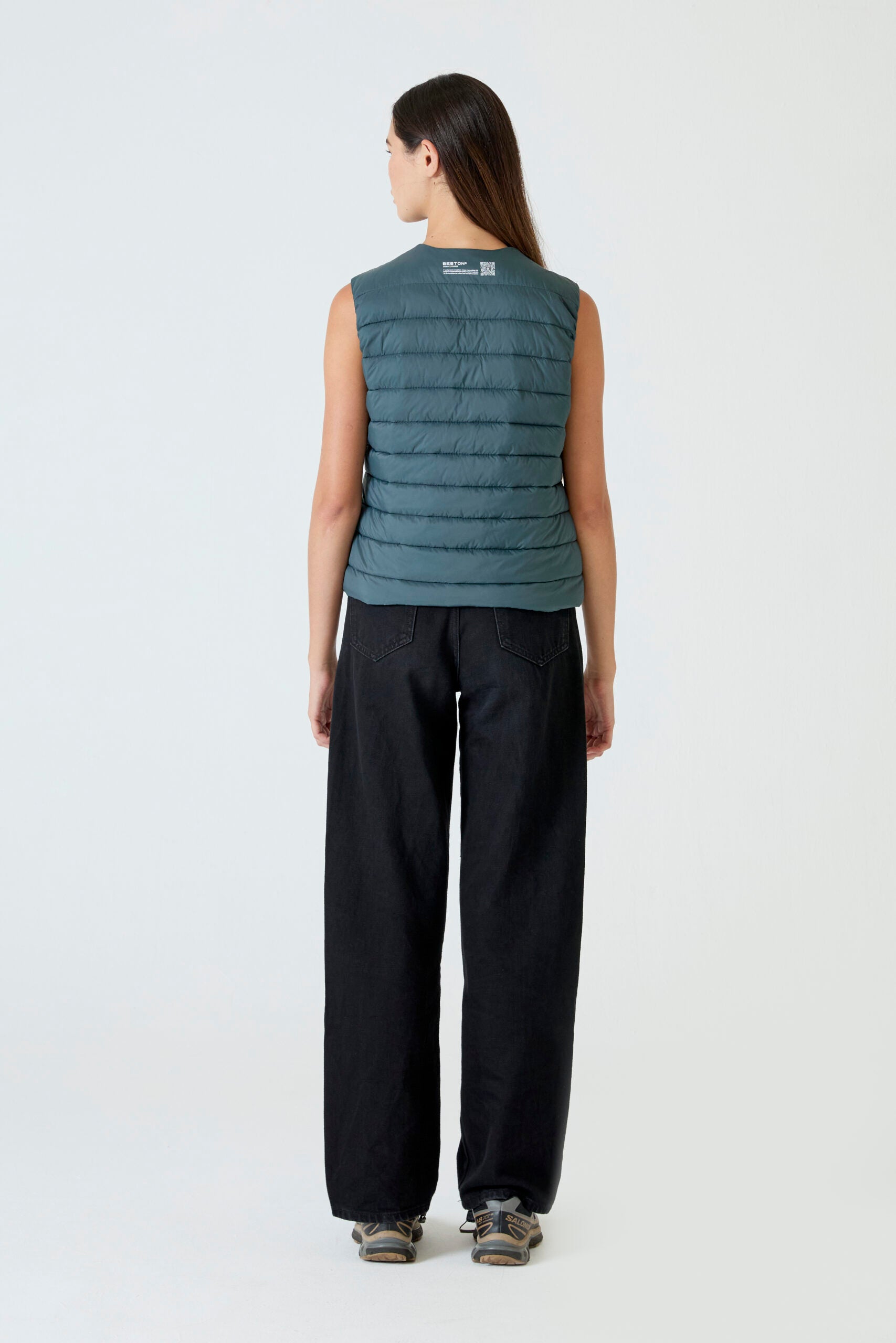 Chaleco HEAT/14 | Sea Green