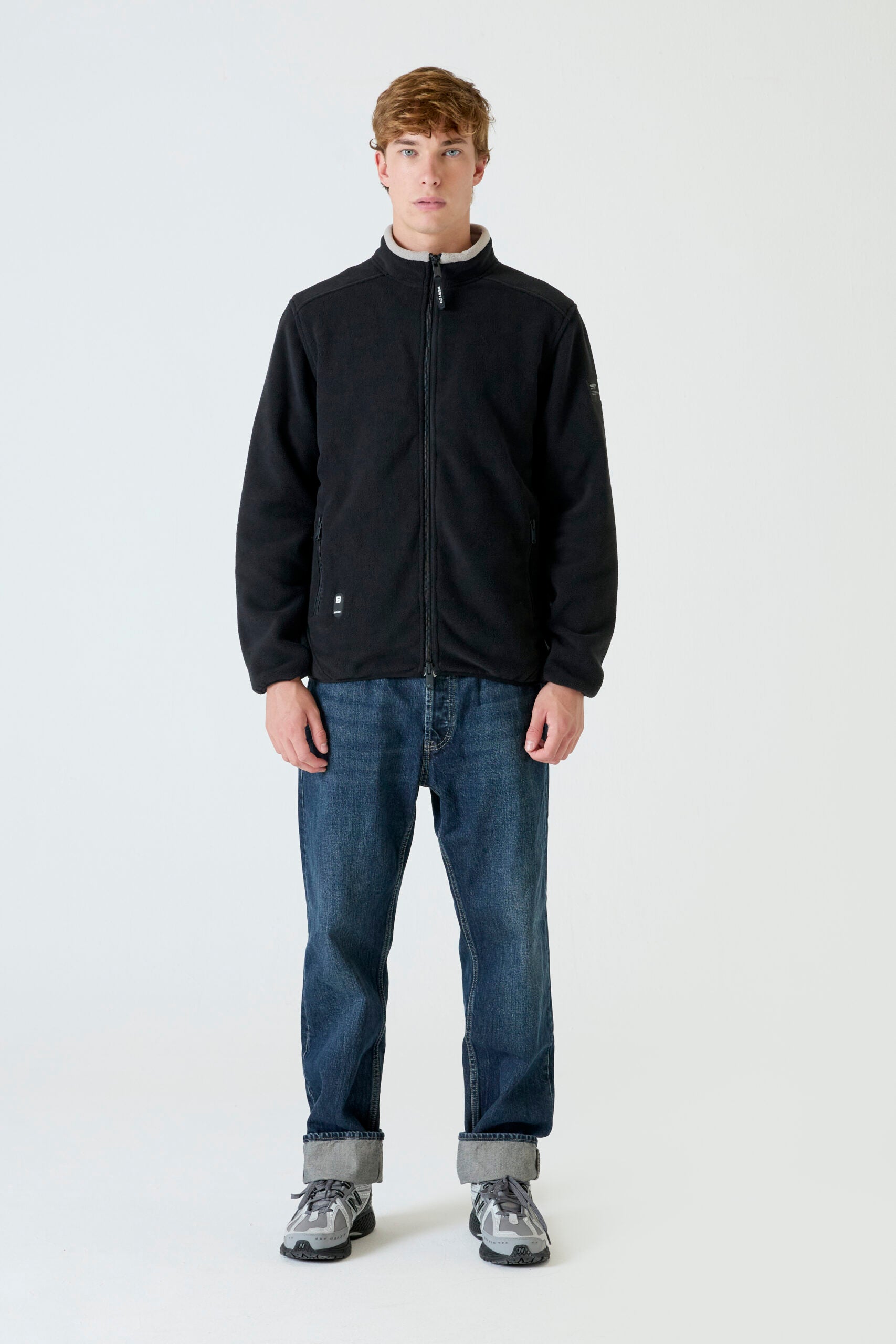 Forro HEAT/38 | Coal Black