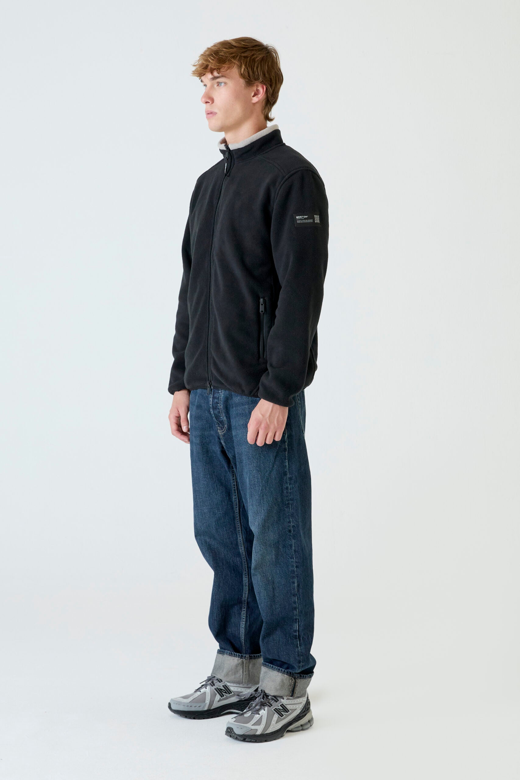 Forro HEAT/38 | Coal Black