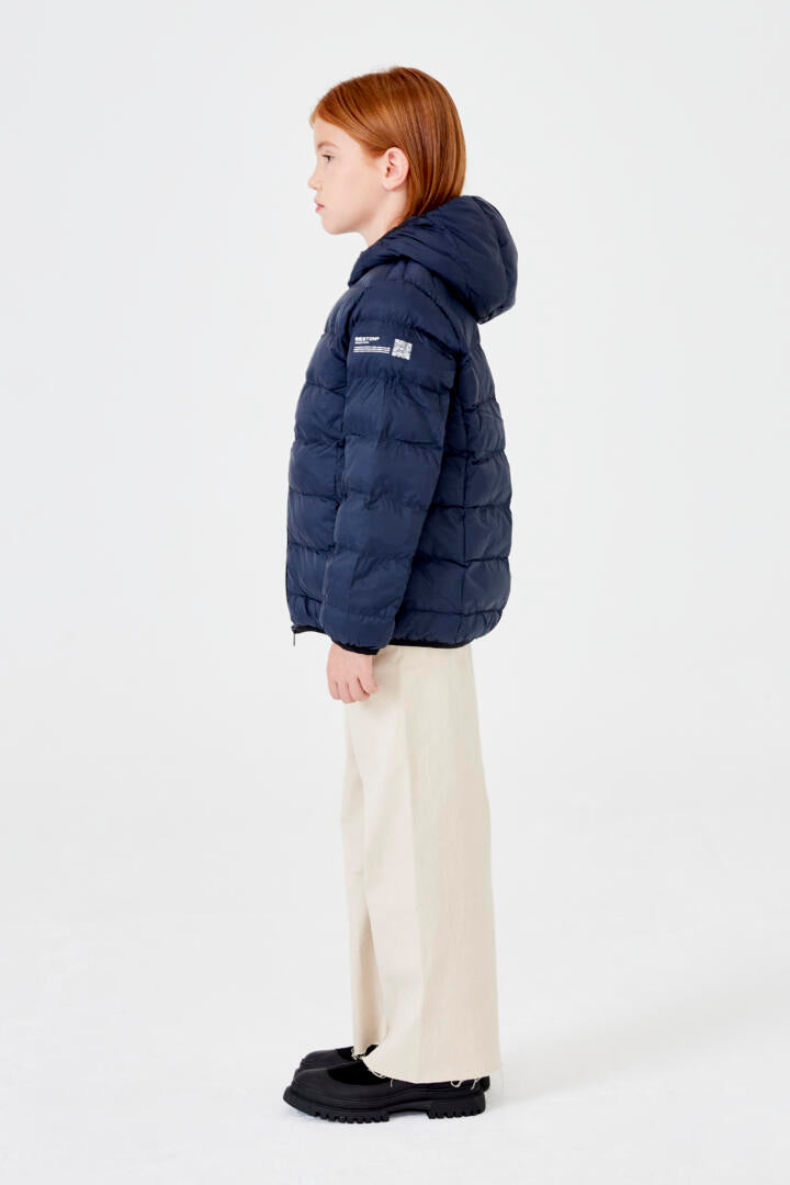 Chaqueta HEAT/01 | Blue Navy