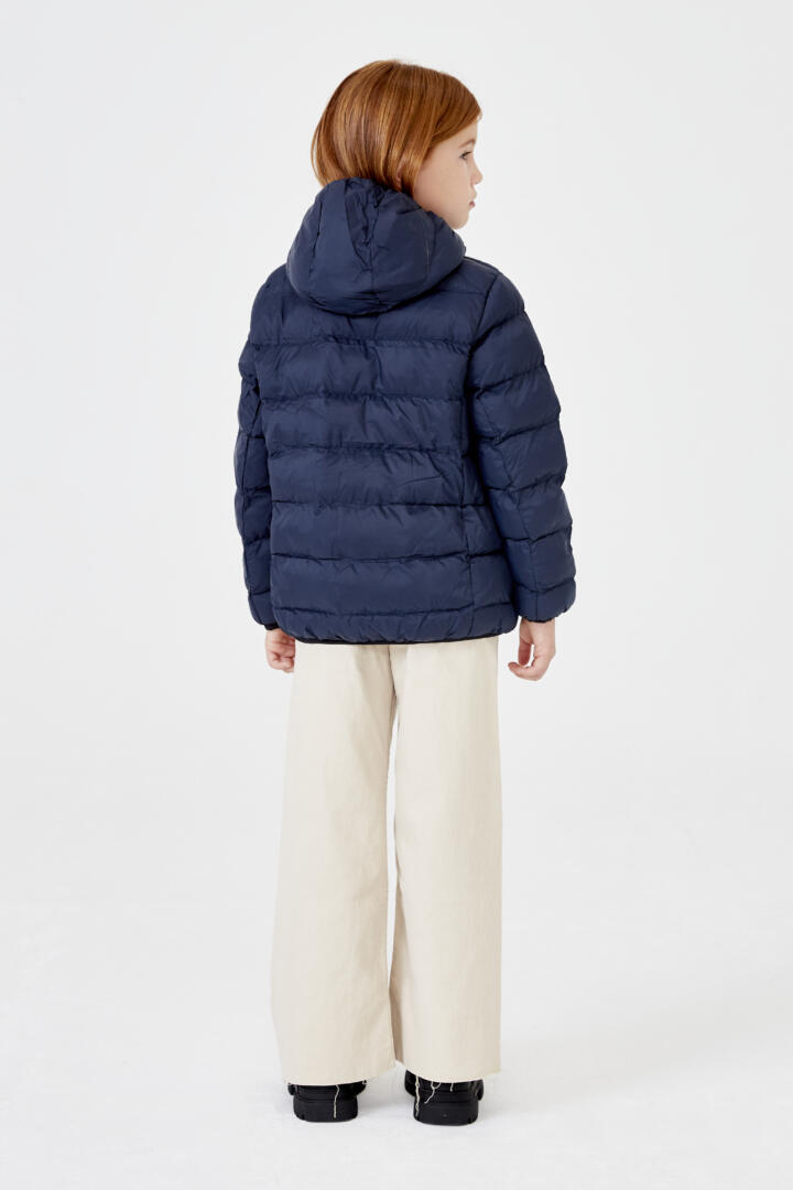 Chaqueta HEAT/01 | Blue Navy