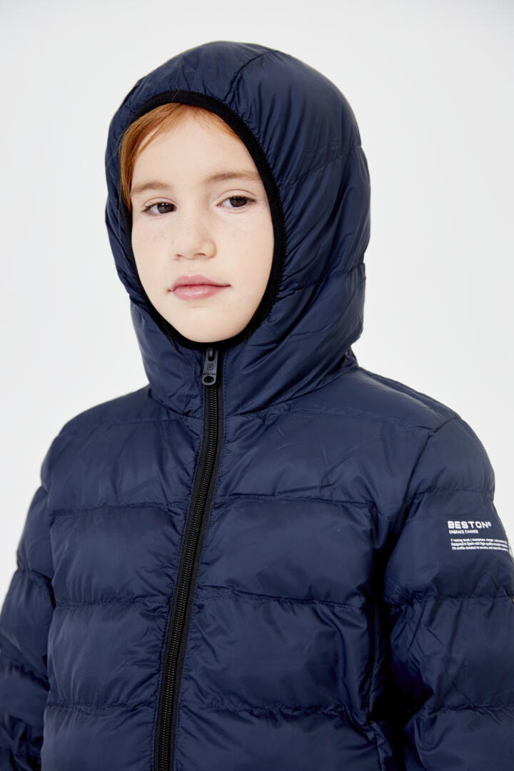 Chaqueta HEAT/01 | Blue Navy