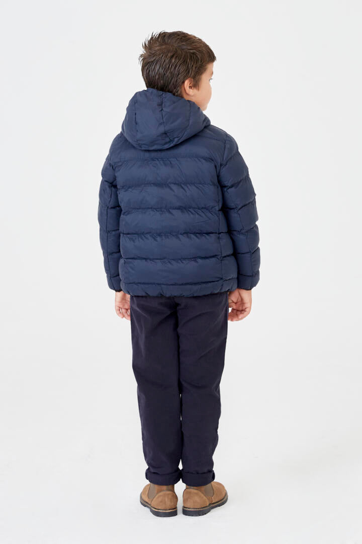 Chaqueta HEAT/01 | Blue Navy