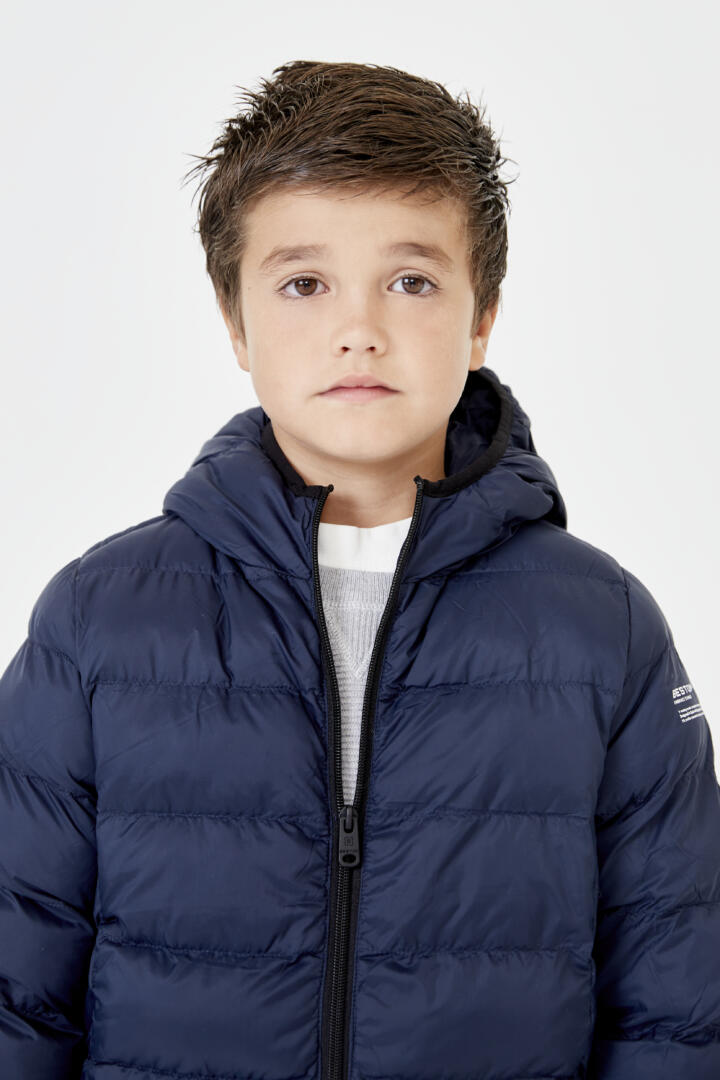 Chaqueta HEAT/01 | Blue Navy