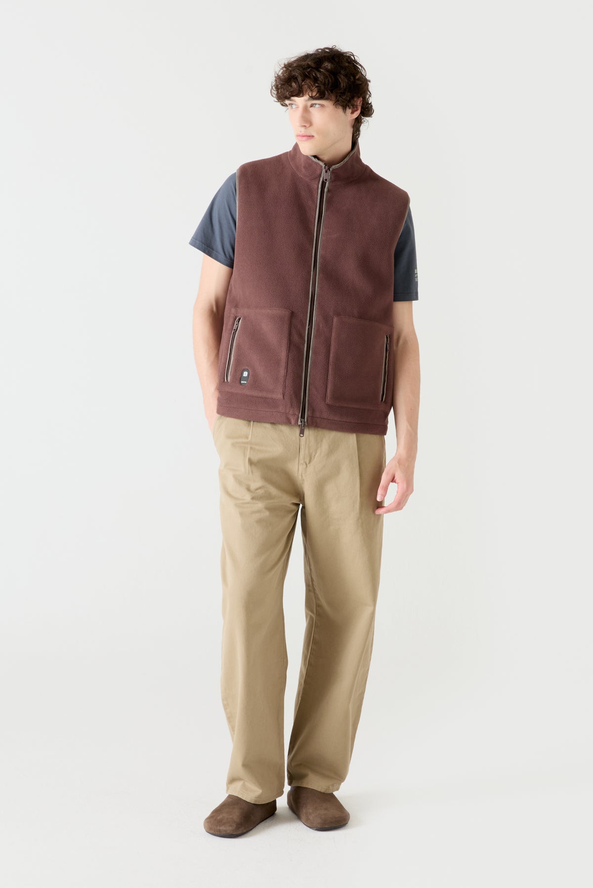 Forro HEAT/56 | Dark Brown