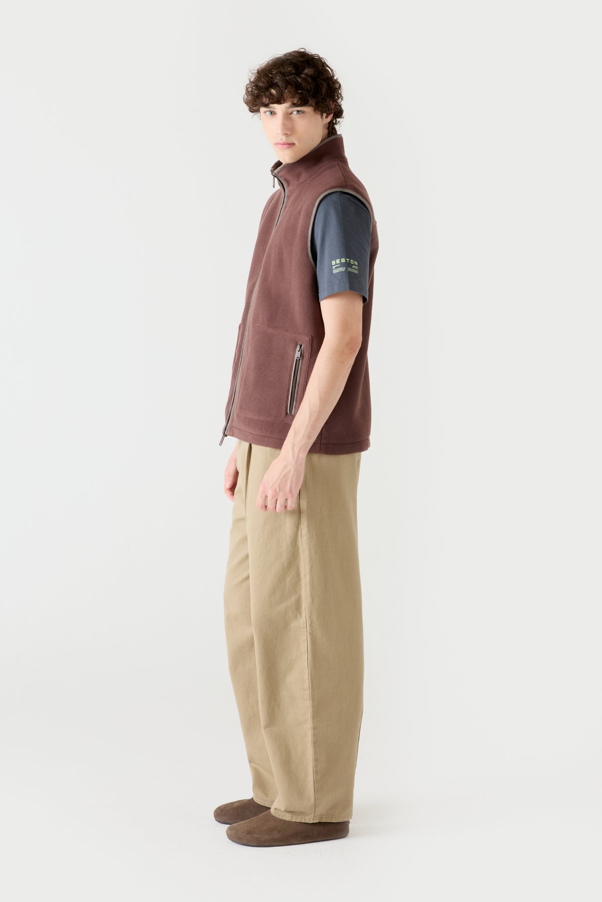 Forro HEAT/56 | Dark Brown
