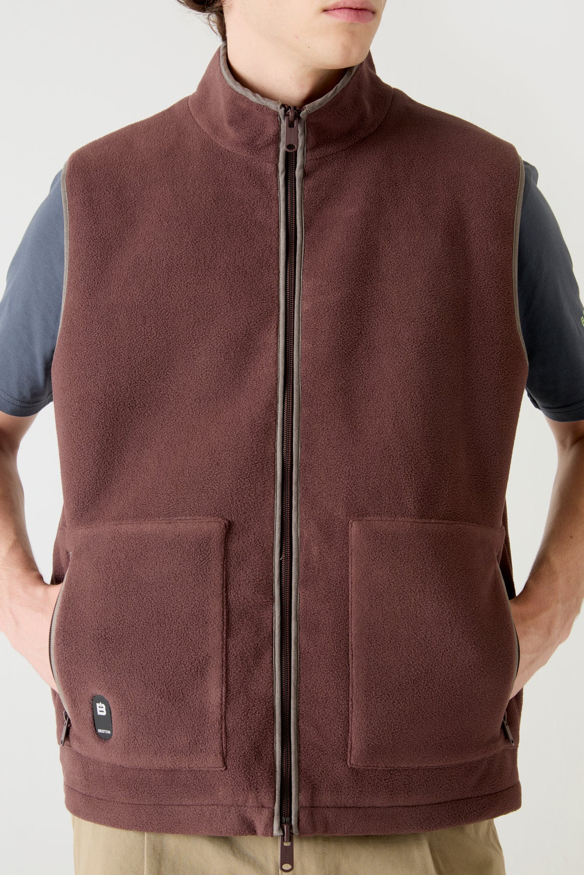 Forro HEAT/56 | Dark Brown