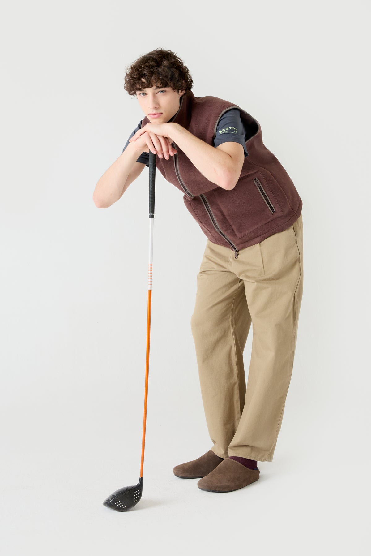 Forro HEAT/56 | Dark Brown