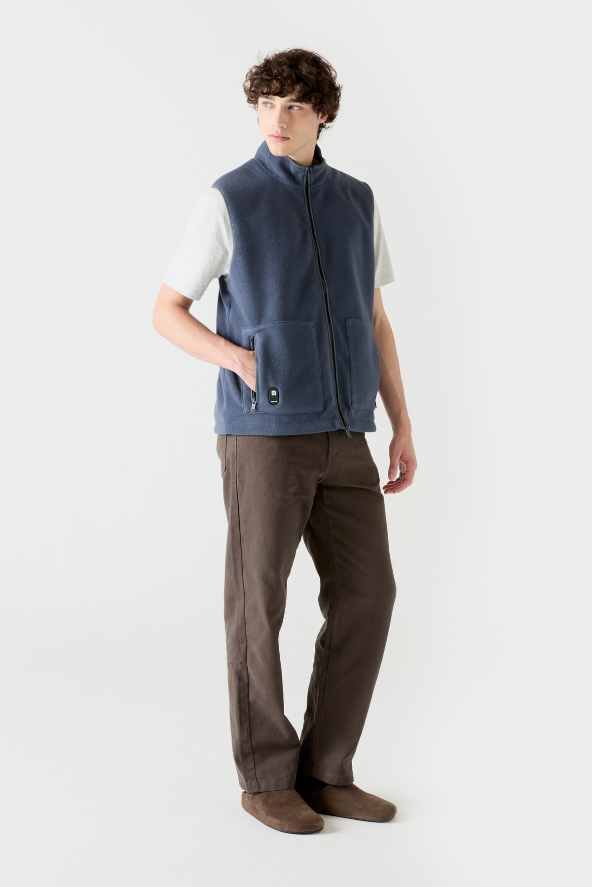 Forro HEAT/56 | Space Blue