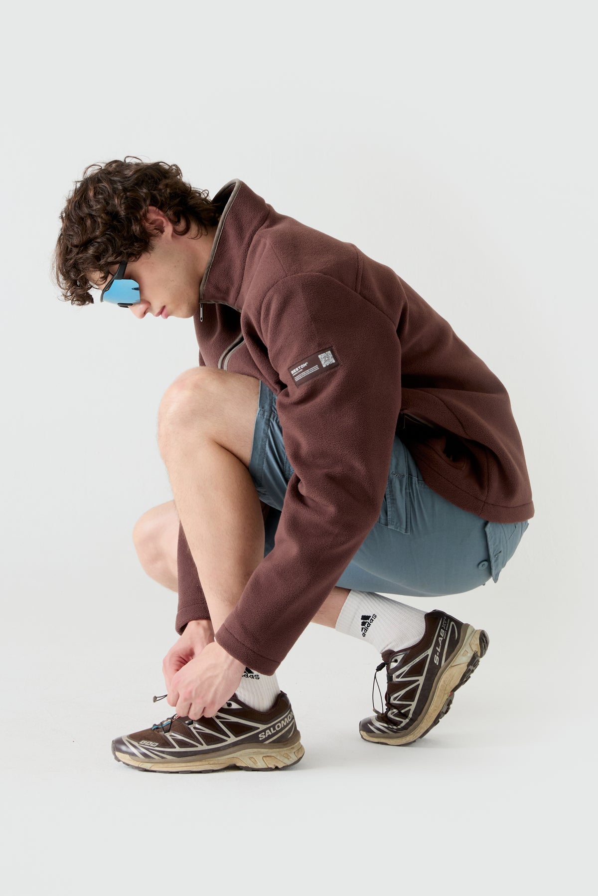 Forro HEAT/57 | Dark Brown