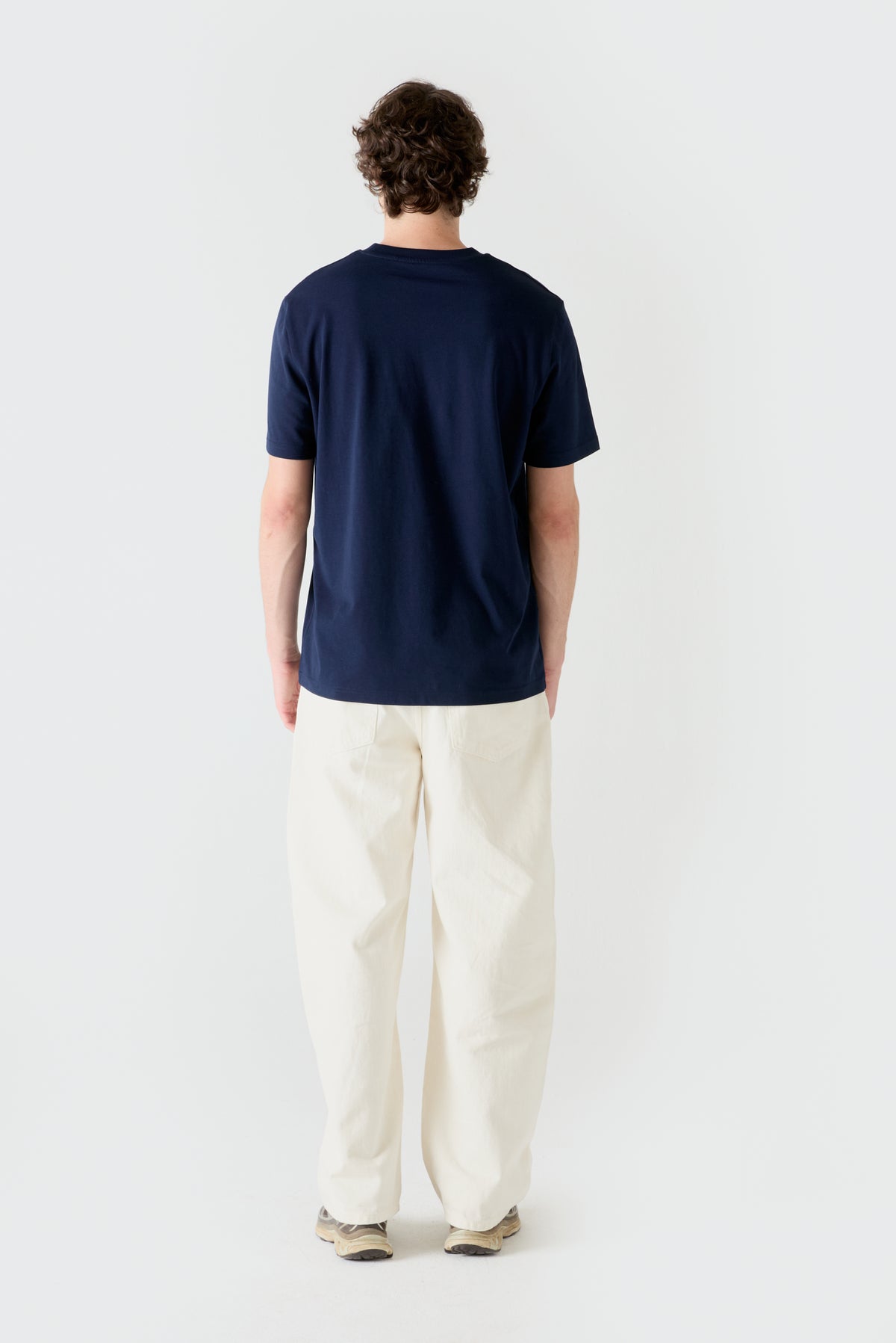 Camiseta Frontier | French Navy