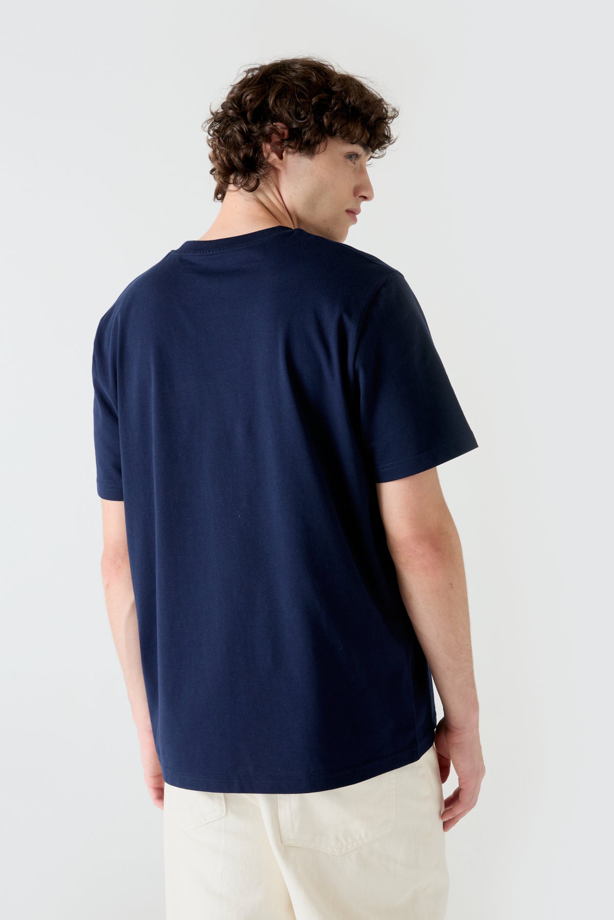 Camiseta Frontier | French Navy