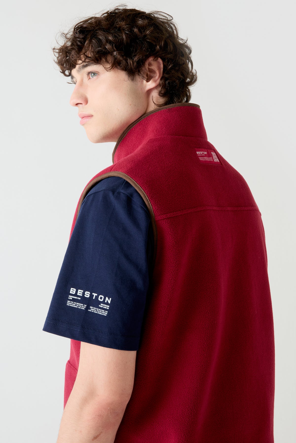 Forro HEAT/56 | Tile Red
