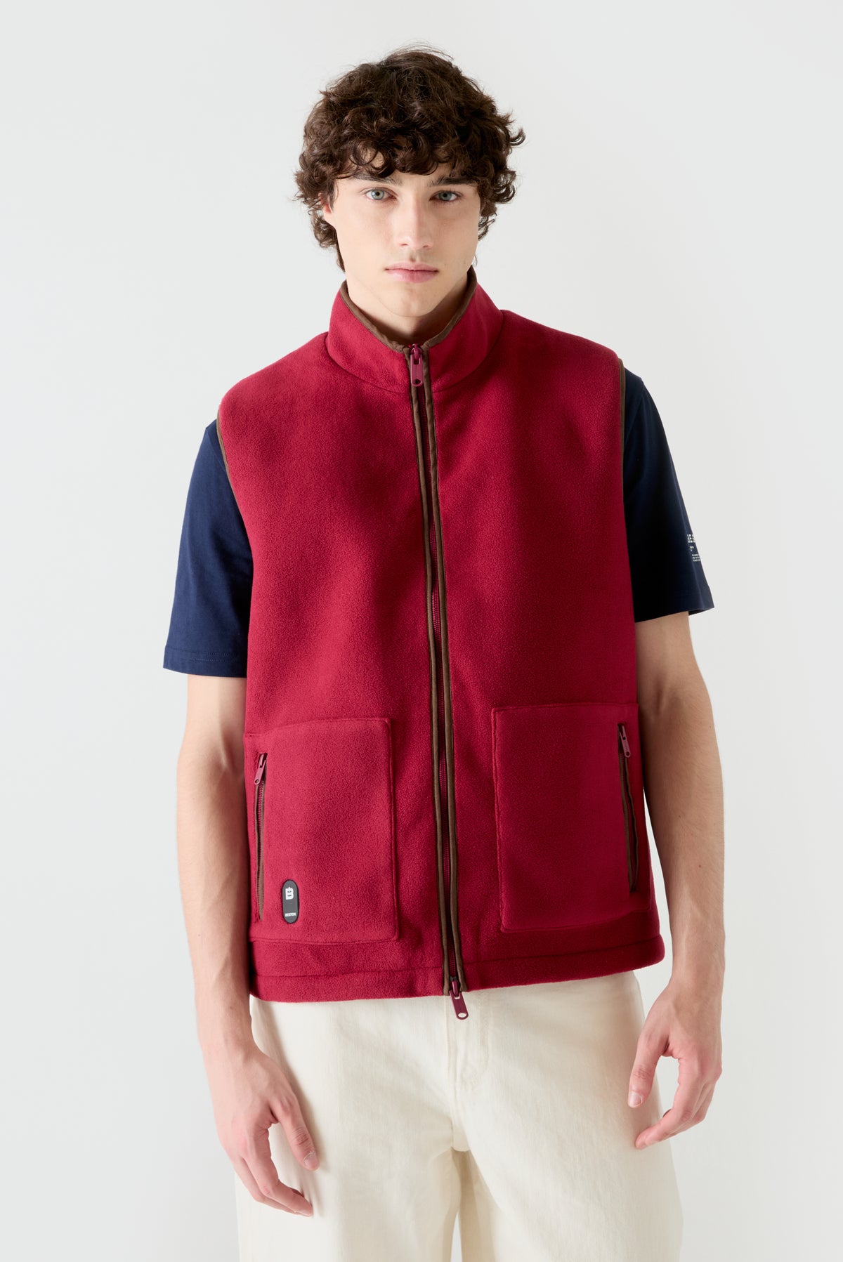 Forro HEAT/56 | Tile Red