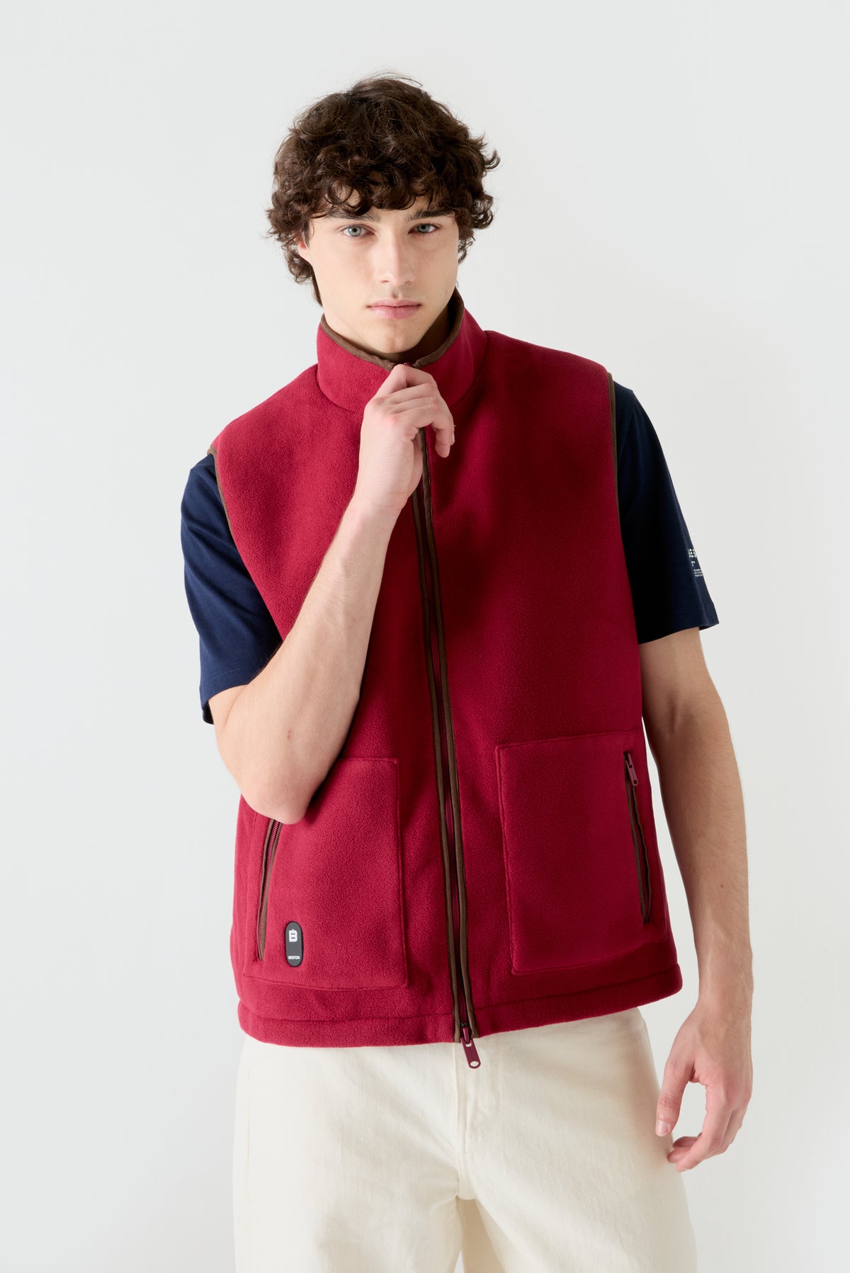 Forro HEAT/56 | Tile Red