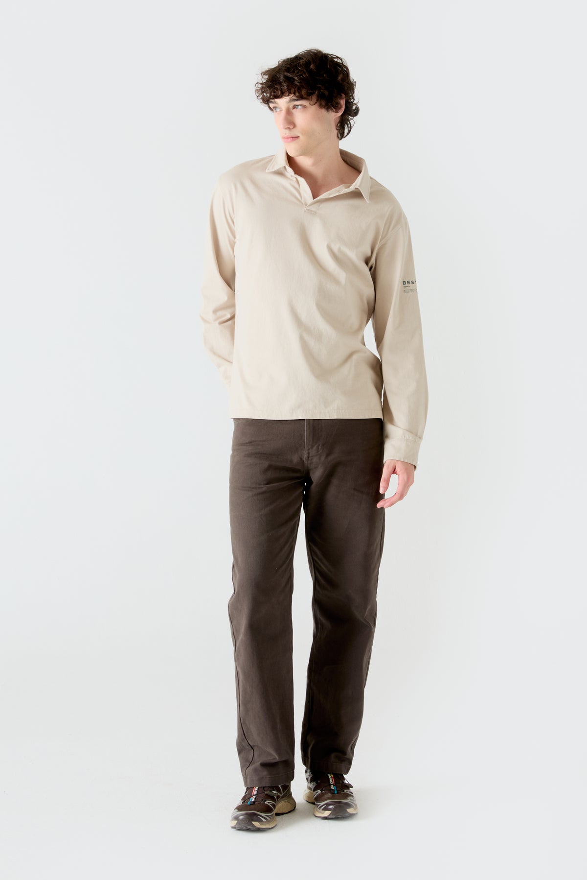 Polo Flint | Natural
