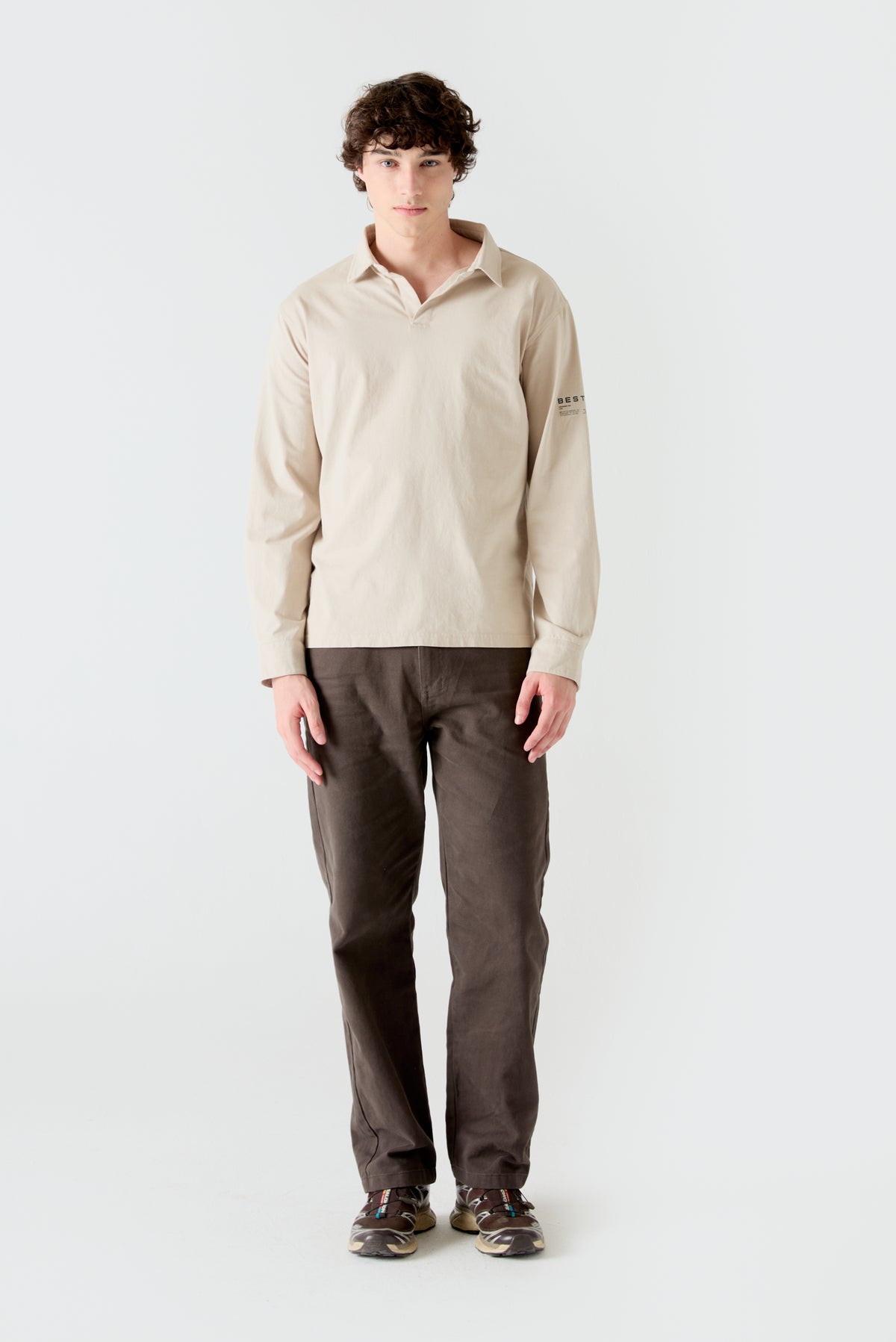 Polo Flint | Natural