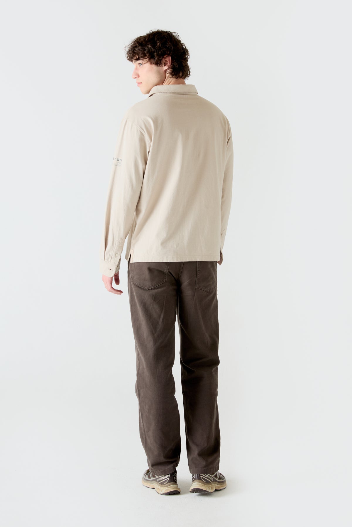 Polo Flint | Natural