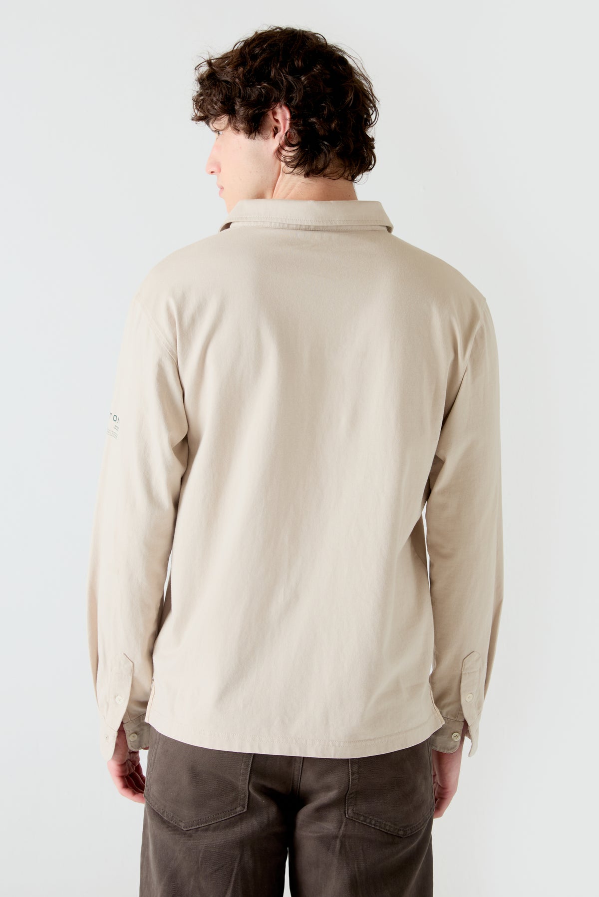 Polo Flint | Natural