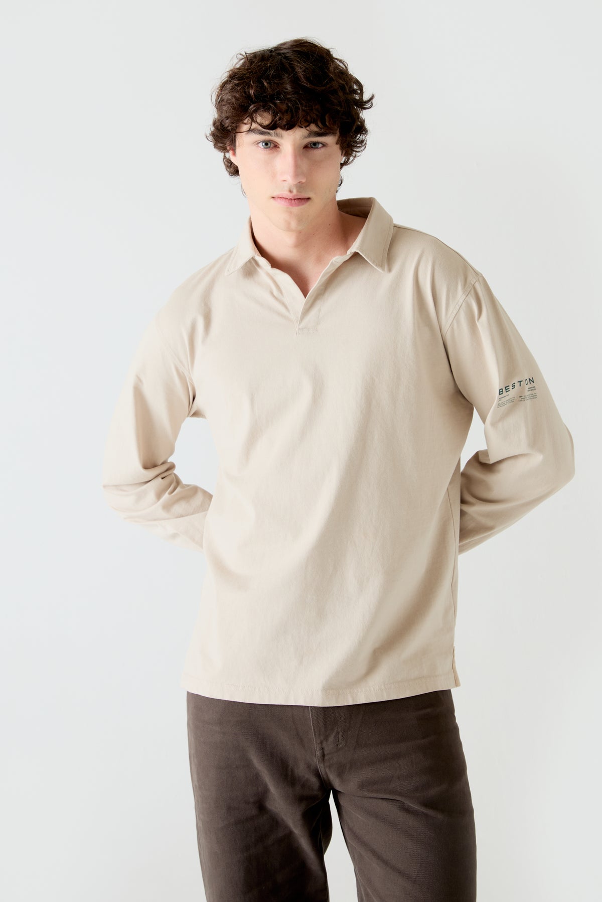 Polo Flint | Natural