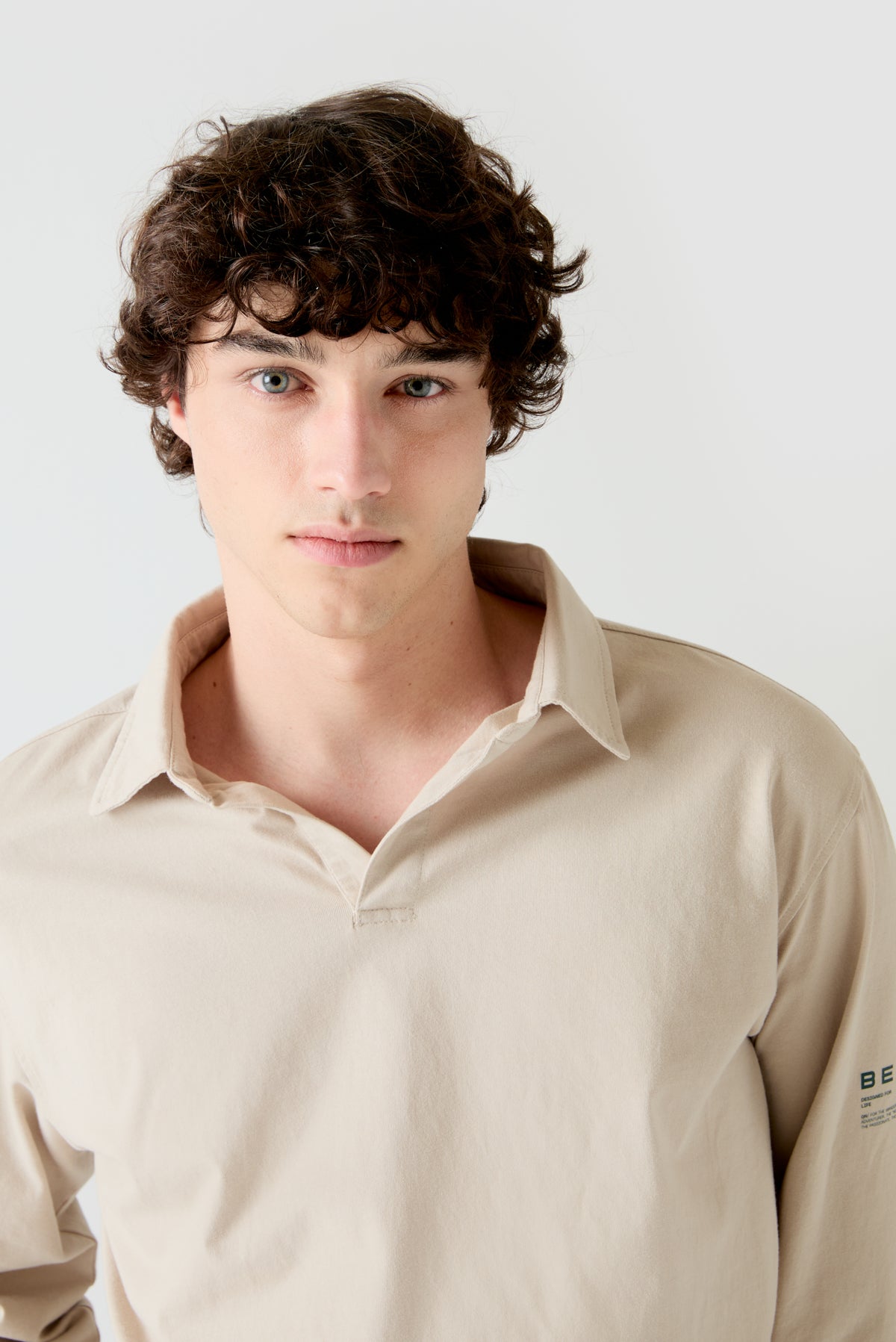 Polo Flint | Natural