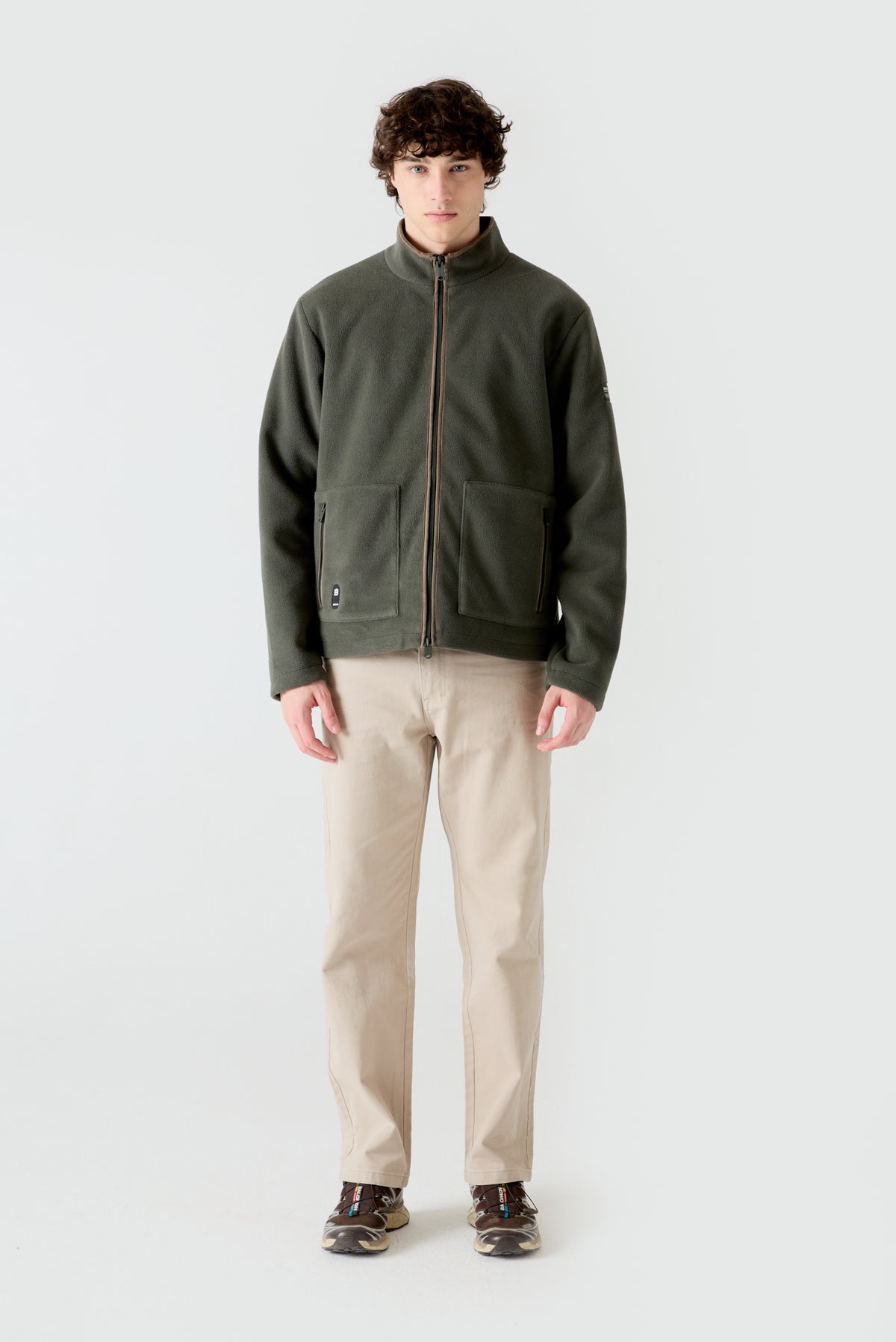 Forro HEAT/57 | Hunter Green