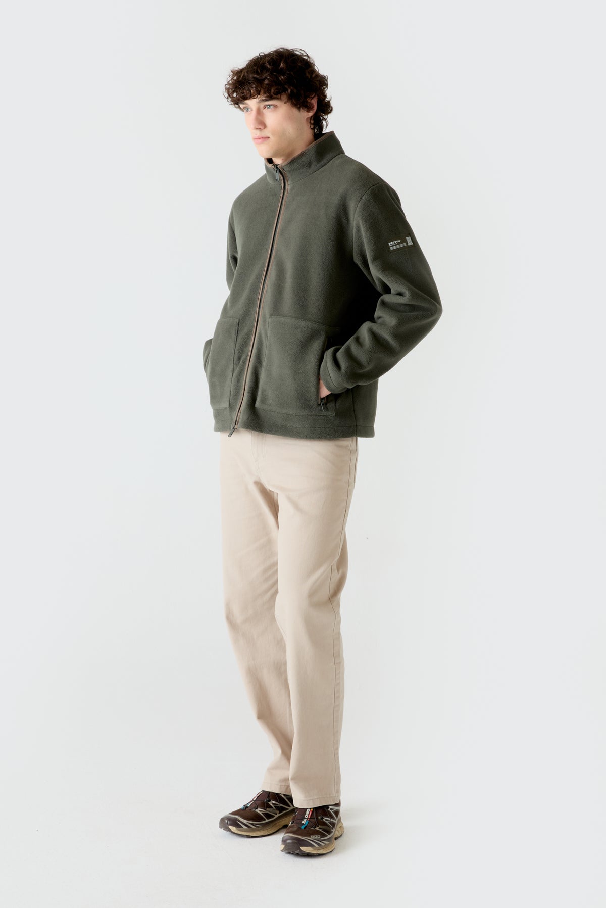 Forro HEAT/57 | Hunter Green