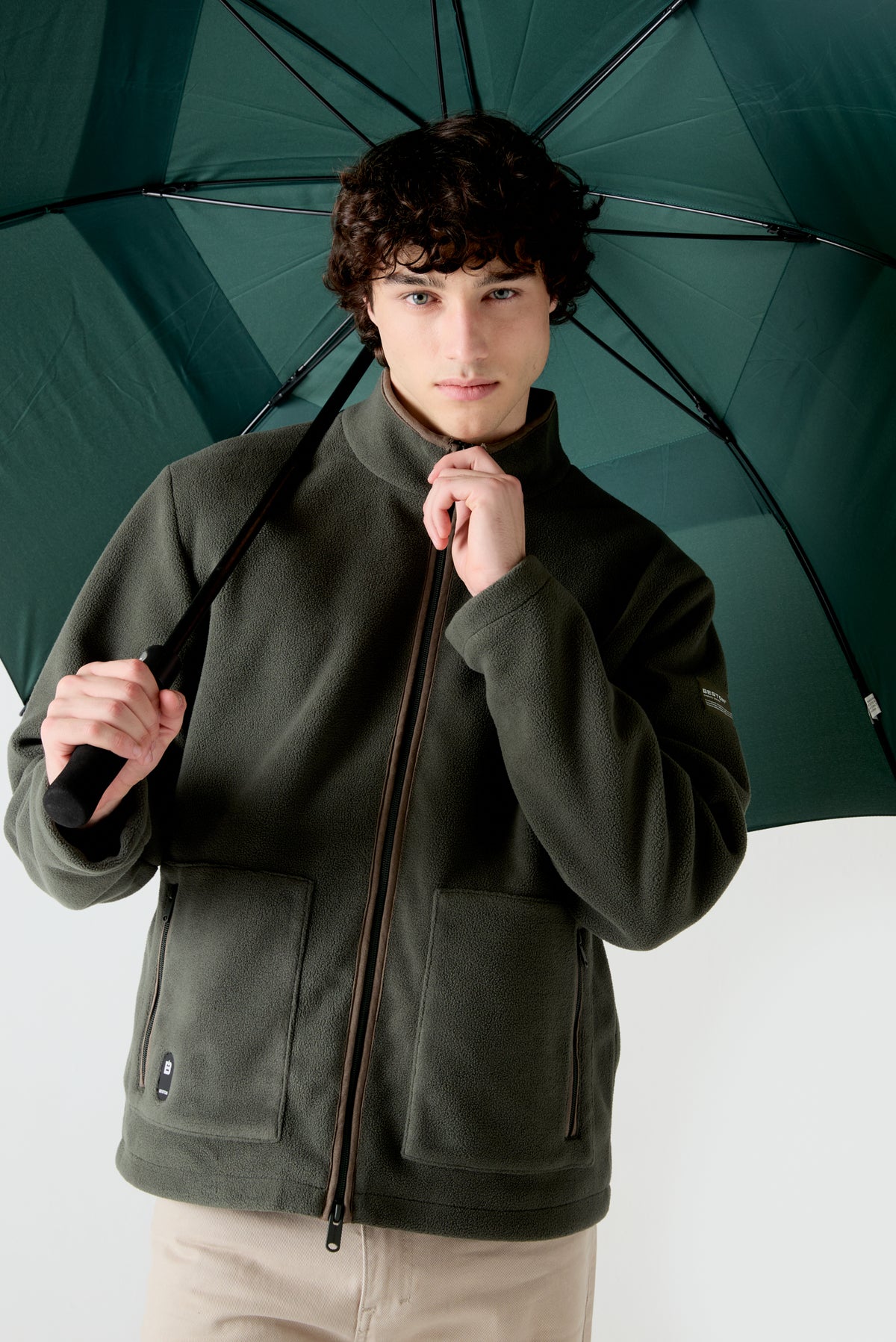 Forro HEAT/57 | Hunter Green