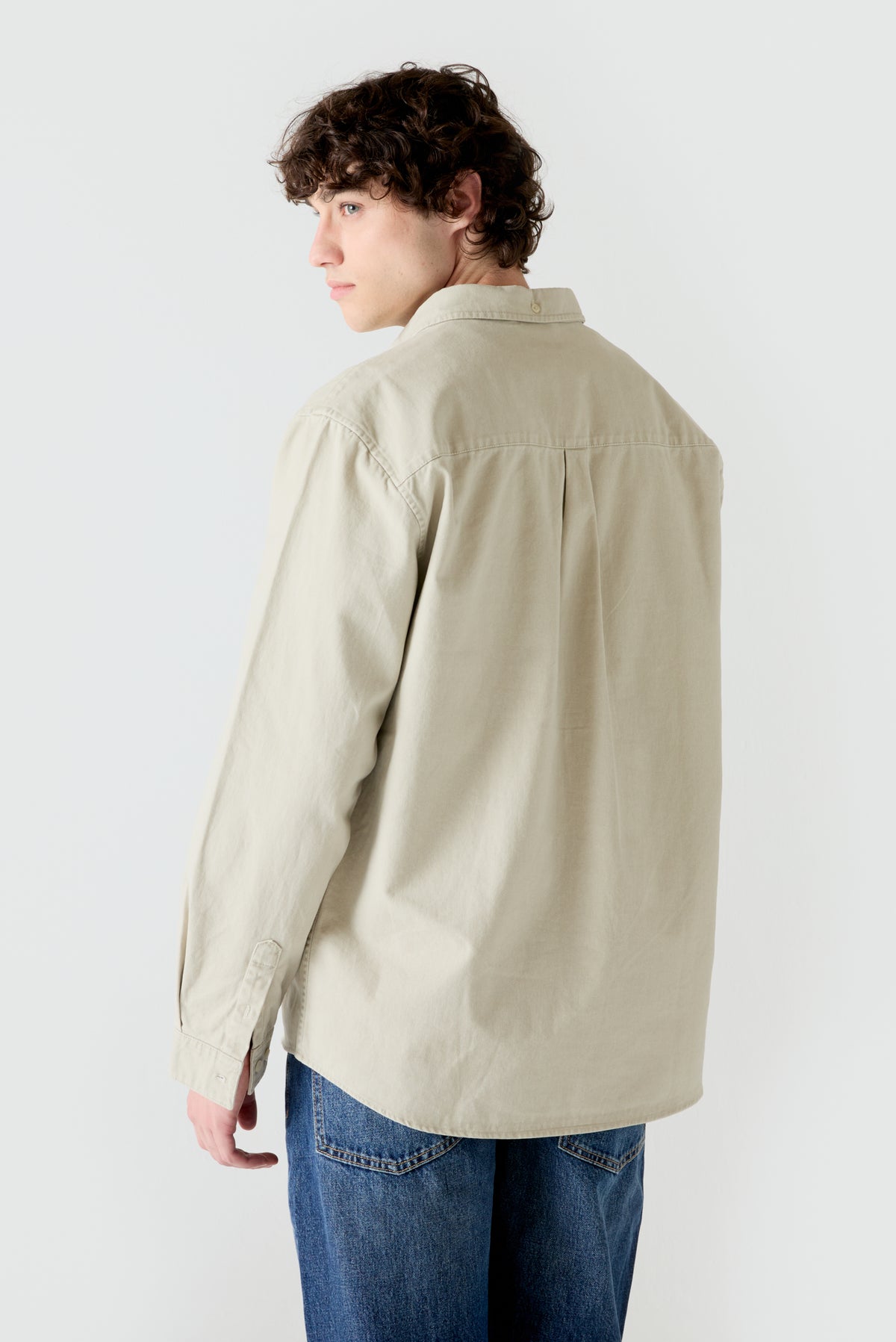 Camisa Quarry | Natural