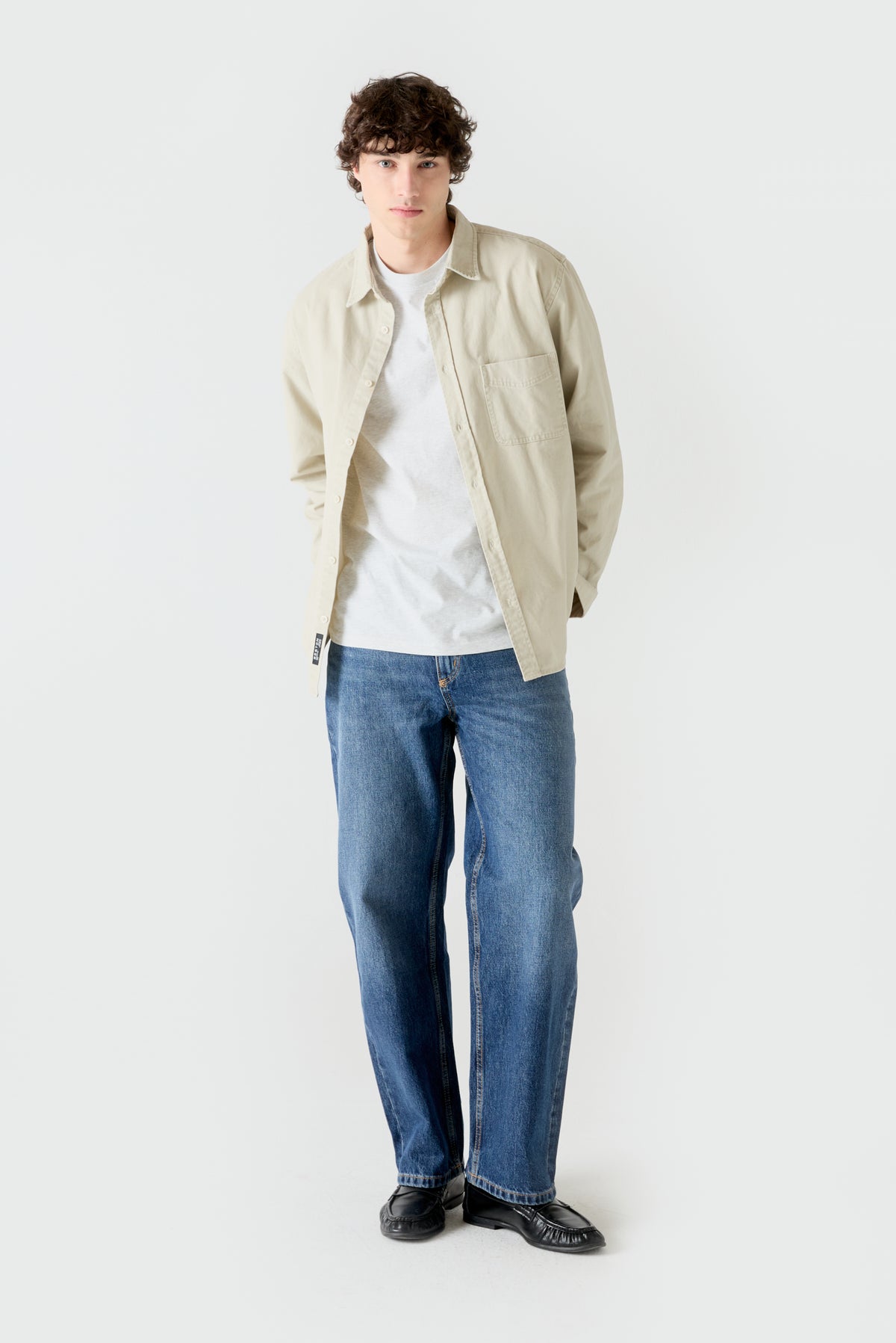 Camisa Quarry | Natural