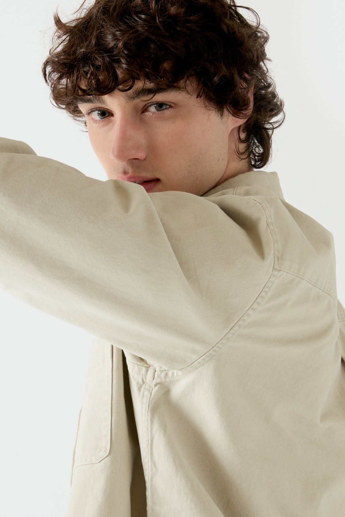 Camisa Quarry | Natural